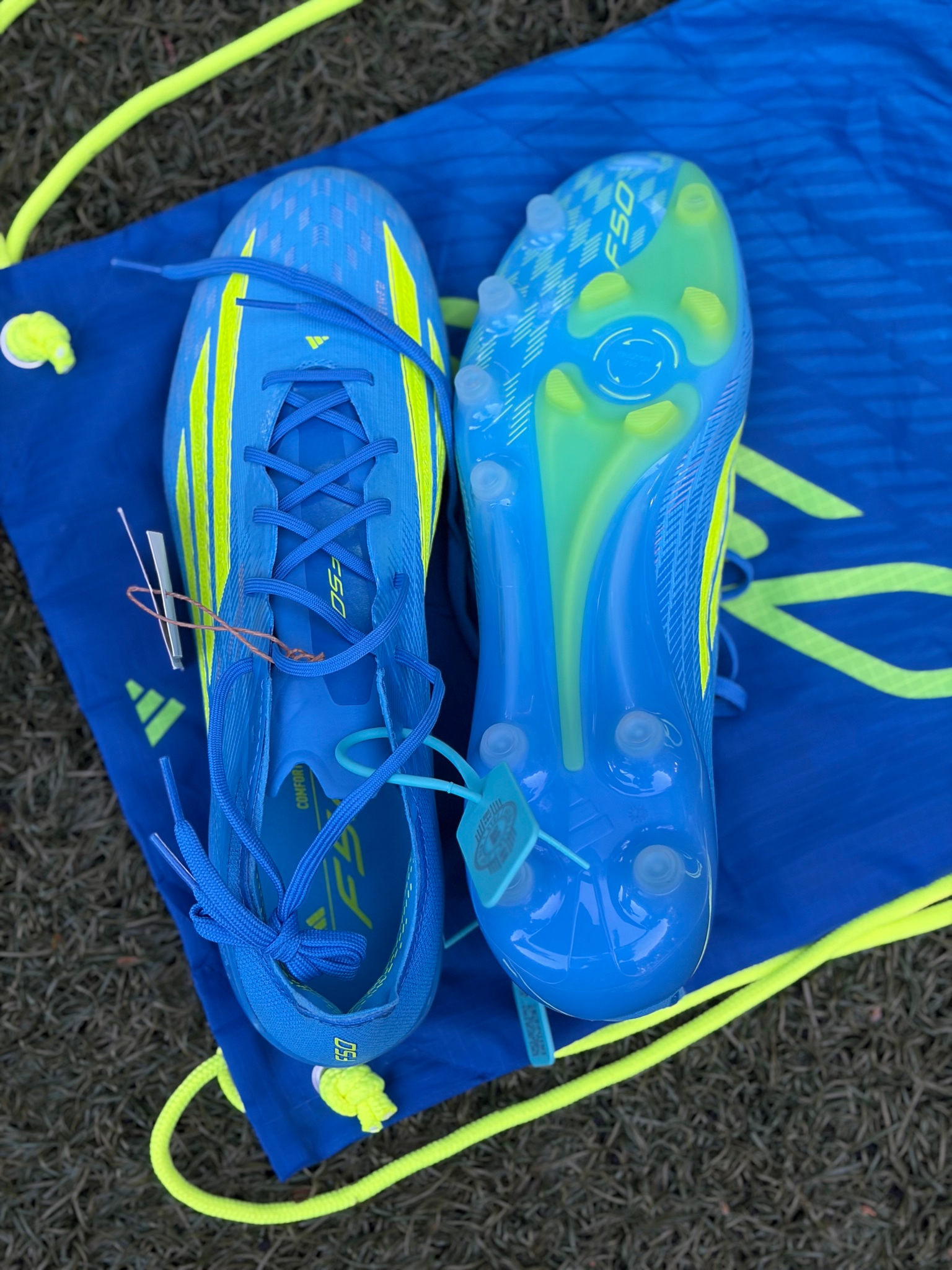 Adidas F50 Elite Ag, миниатюра 3