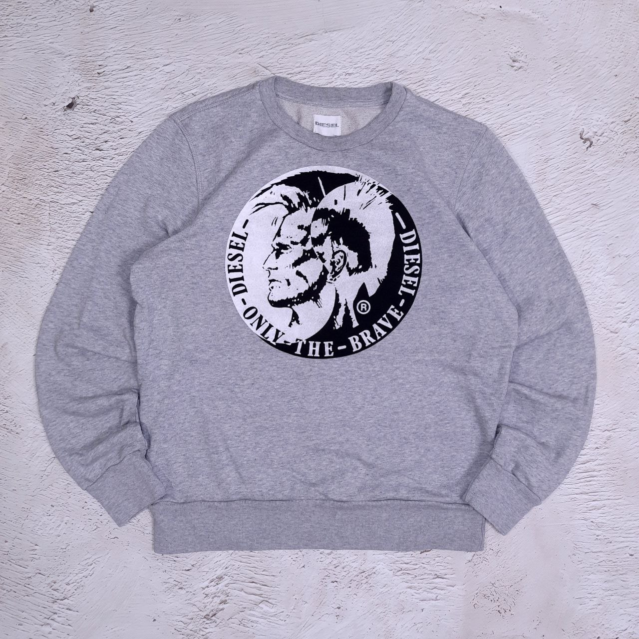 Diesel Sweatshirt, миниатюра 1