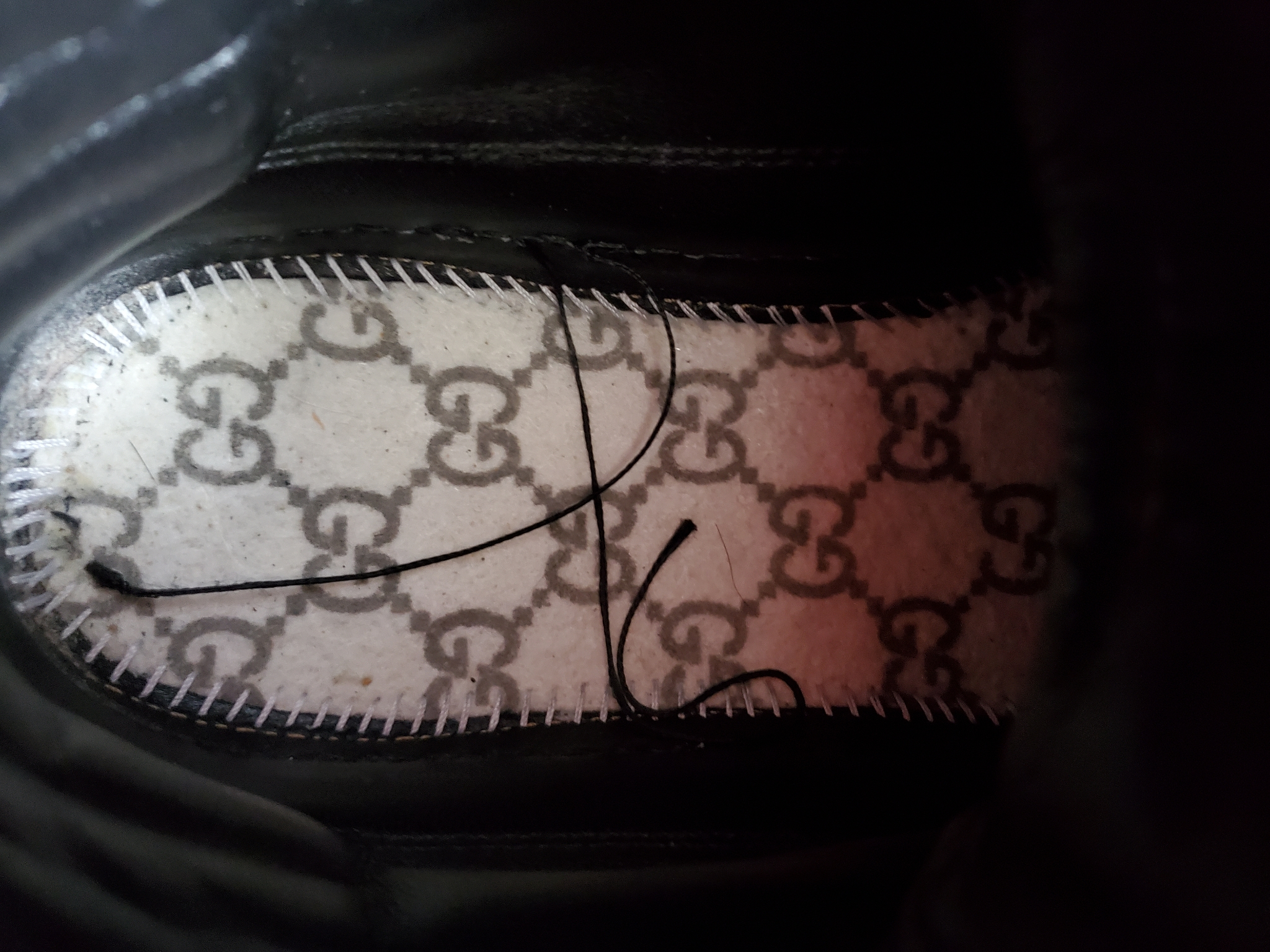 Gucci Кеды, миниатюра 11