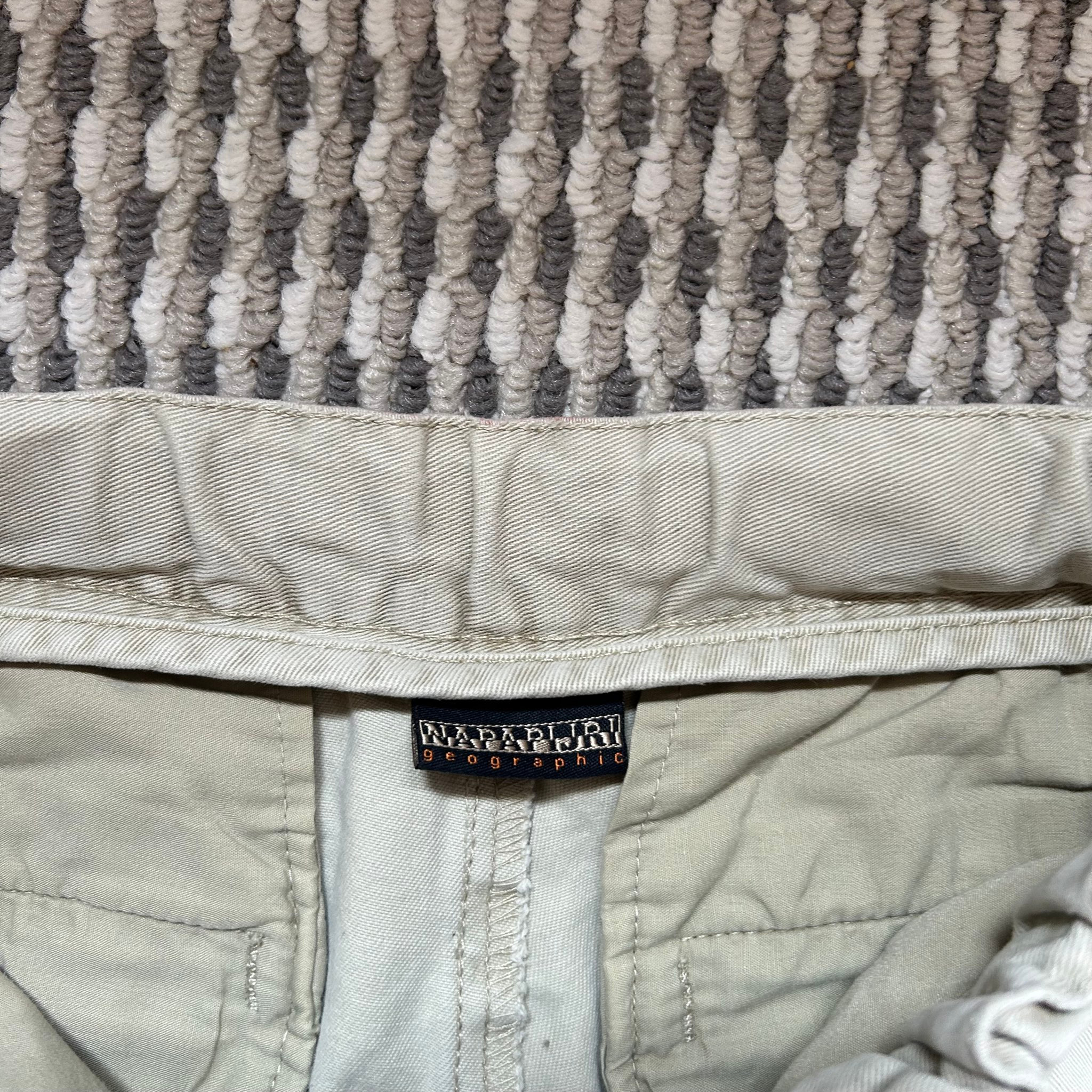 Napapijri Cargo Big Logo Pants, миниатюра 3