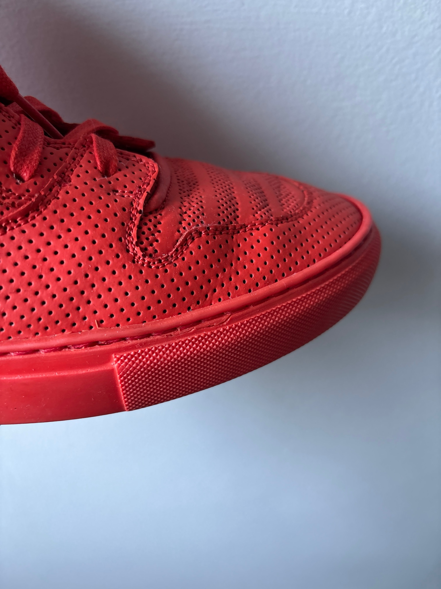 Balenciaga Cotes High-Top Sneakers, миниатюра 6