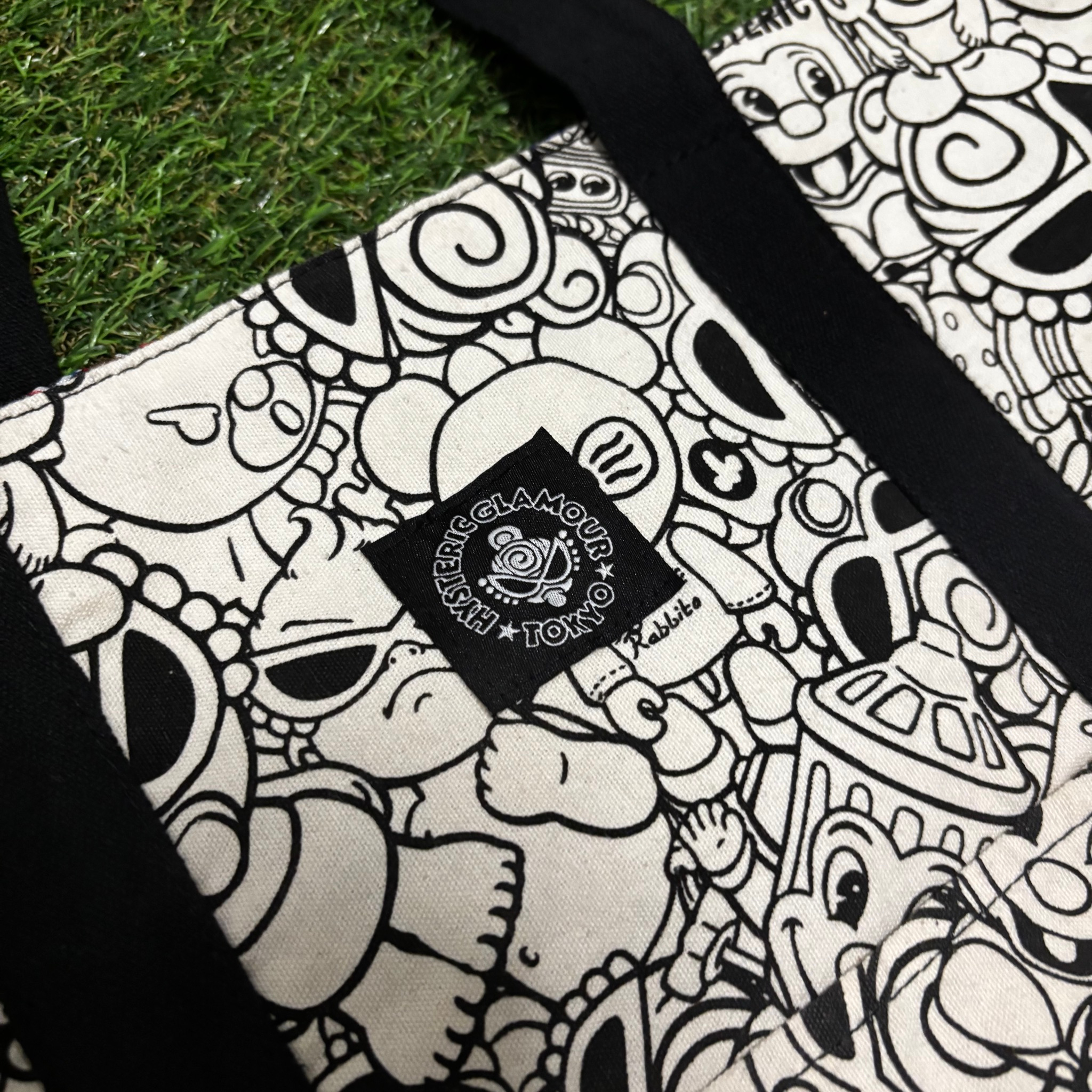 Hysteric Glamour Tote Bag, миниатюра 2