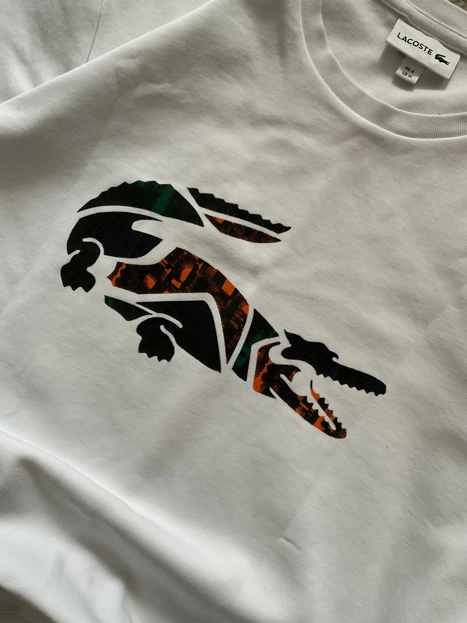 Lacoste Свитшот, миниатюра 5