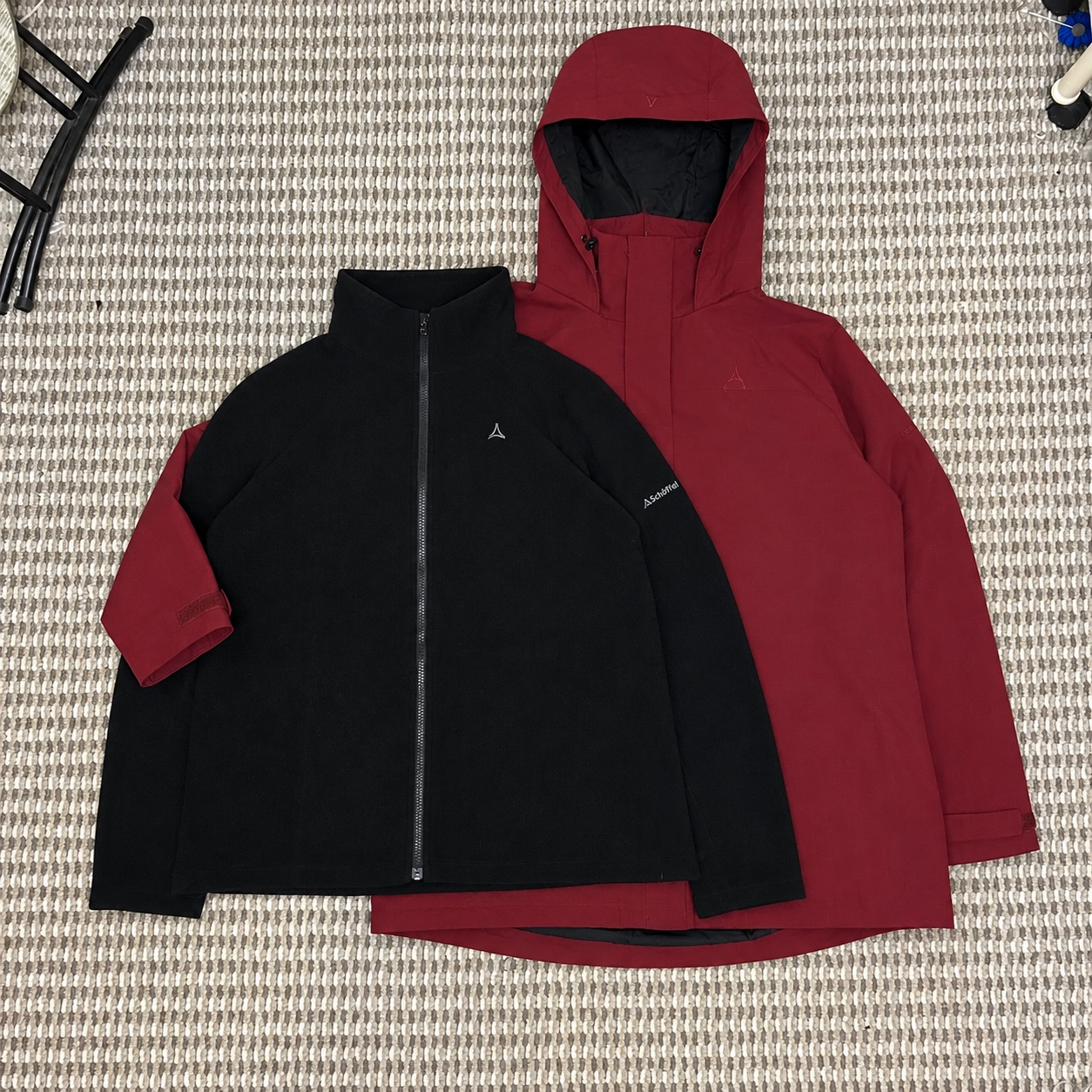 Schoffel 3 in 1 Jacket Venturi, миниатюра 1