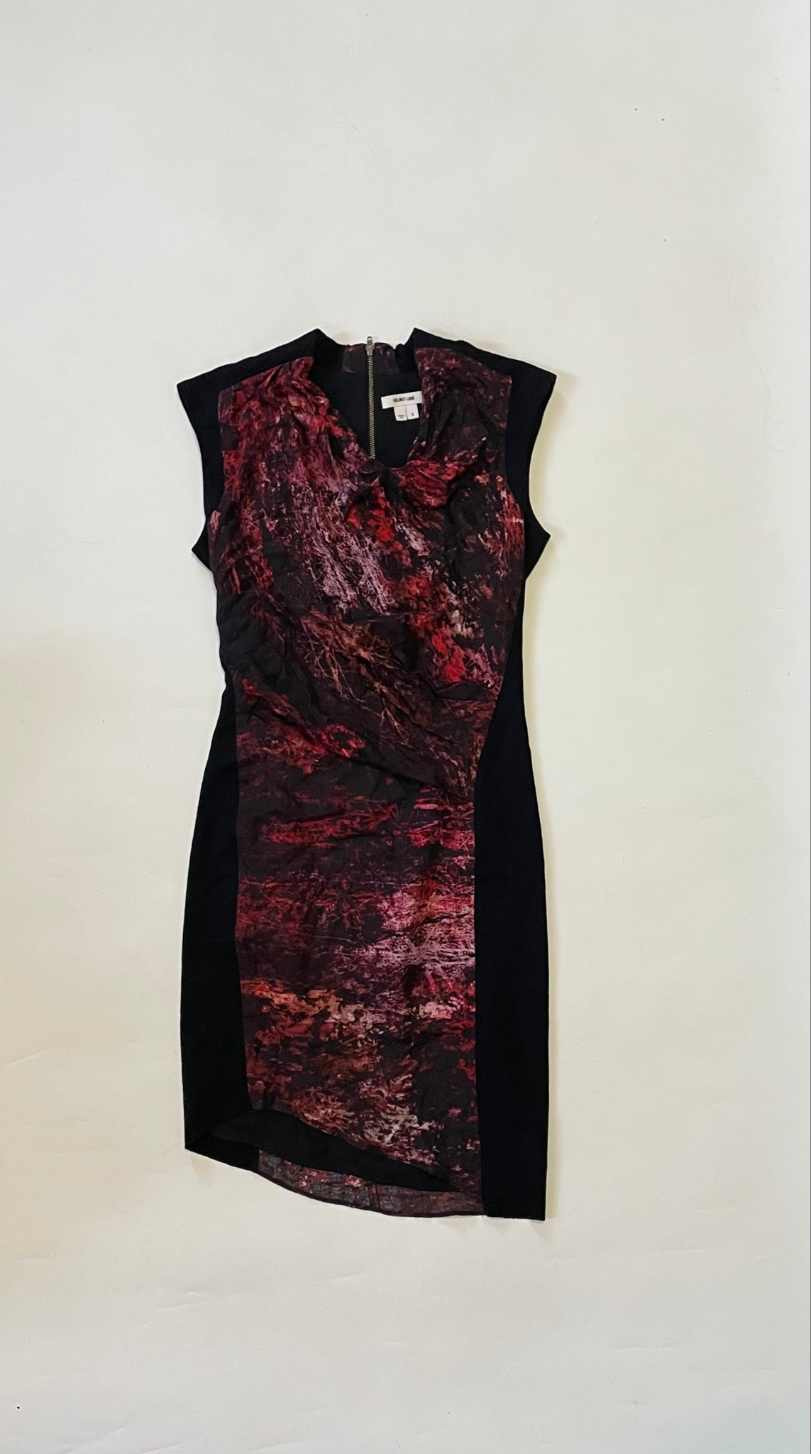 Helmut Lang Платье, миниатюра 1