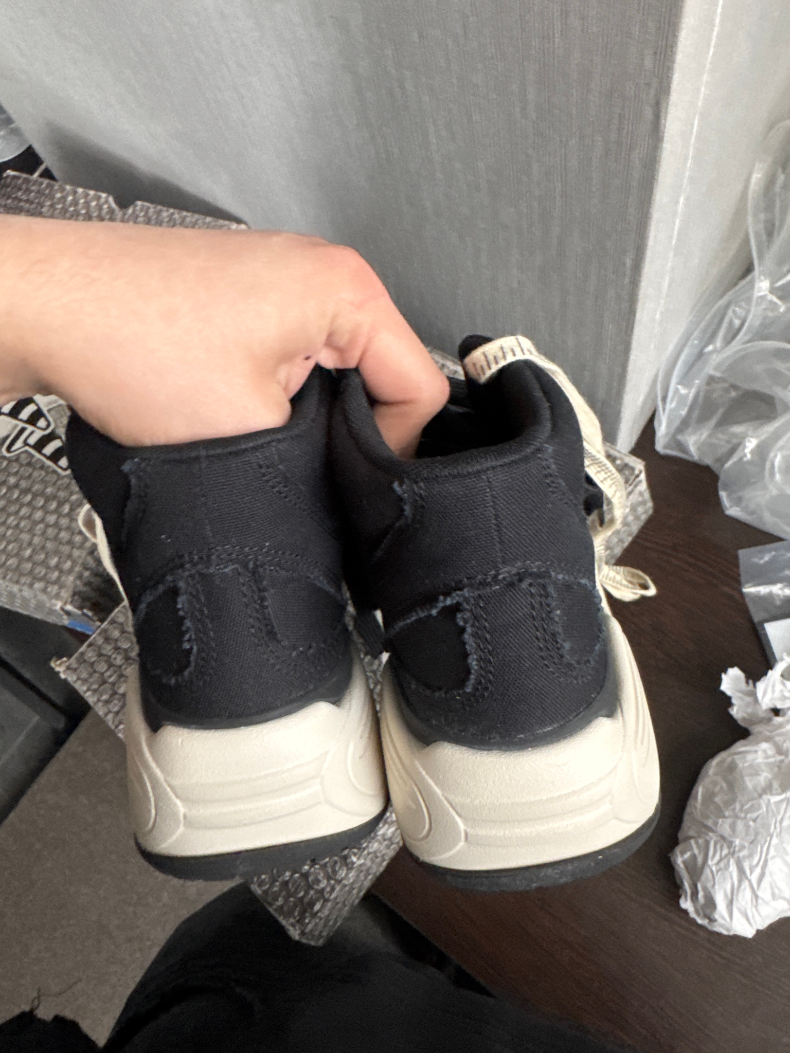 Converse x Joshua Vides Weapon CX, миниатюра 2