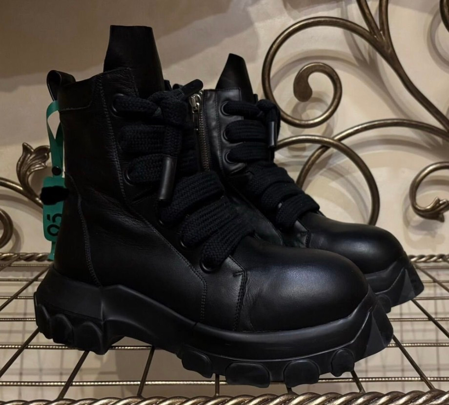 Rick Owens Bozo Tractor, миниатюра 1