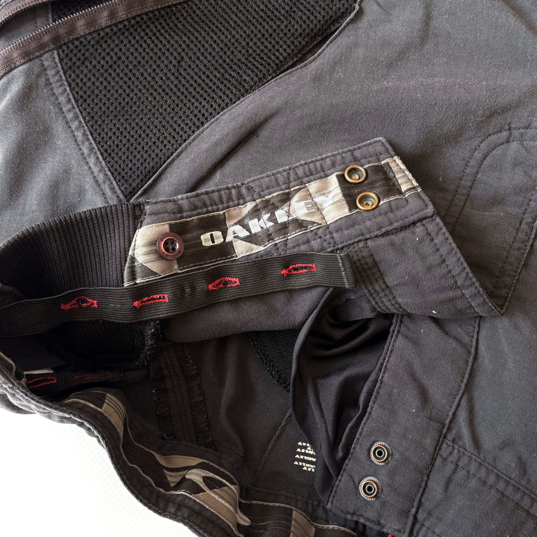 Oakley Vintage Nylon Shorts, миниатюра 9