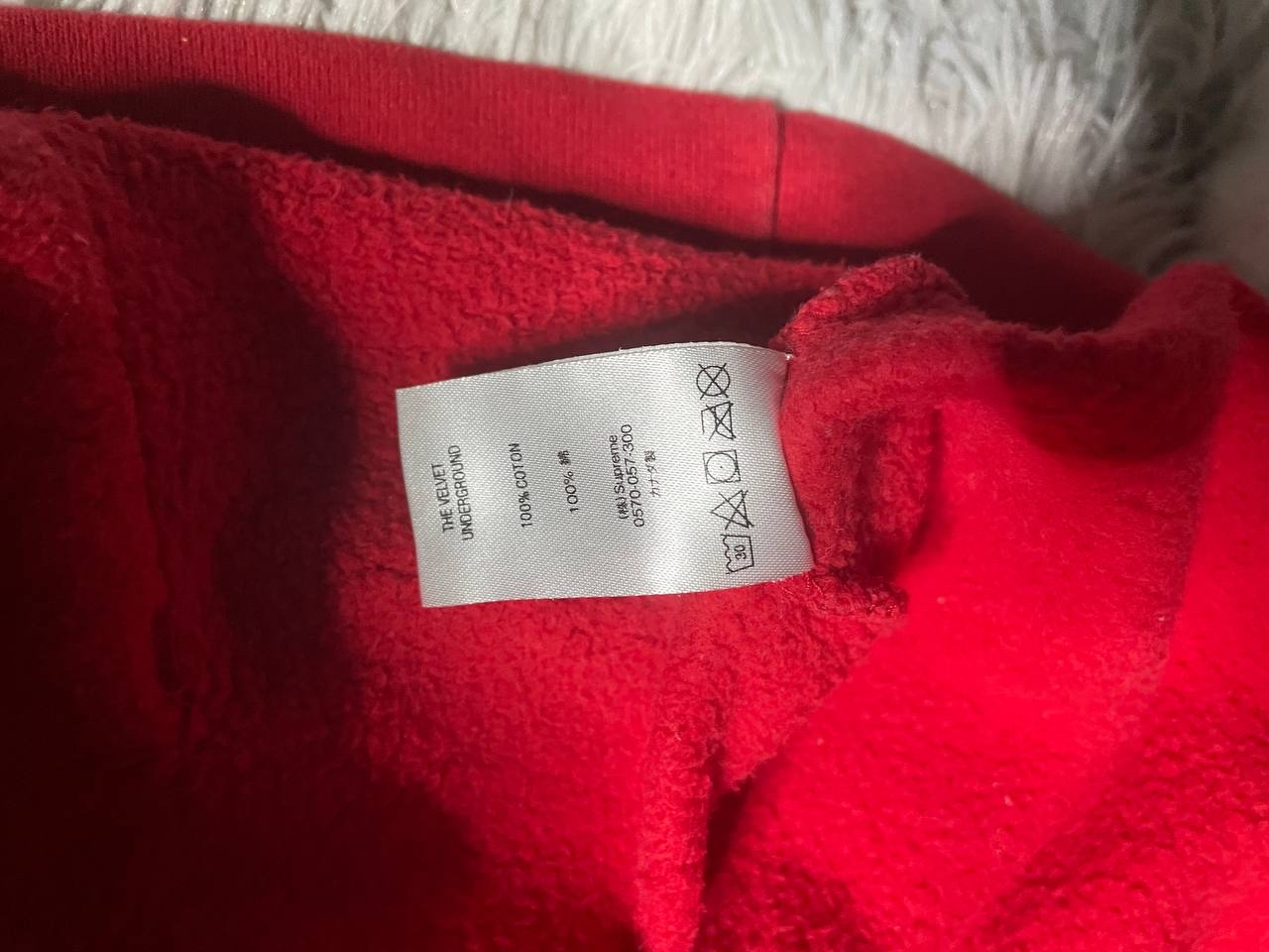 Supreme x The Velvet Underground The Velvet Underground, миниатюра 6