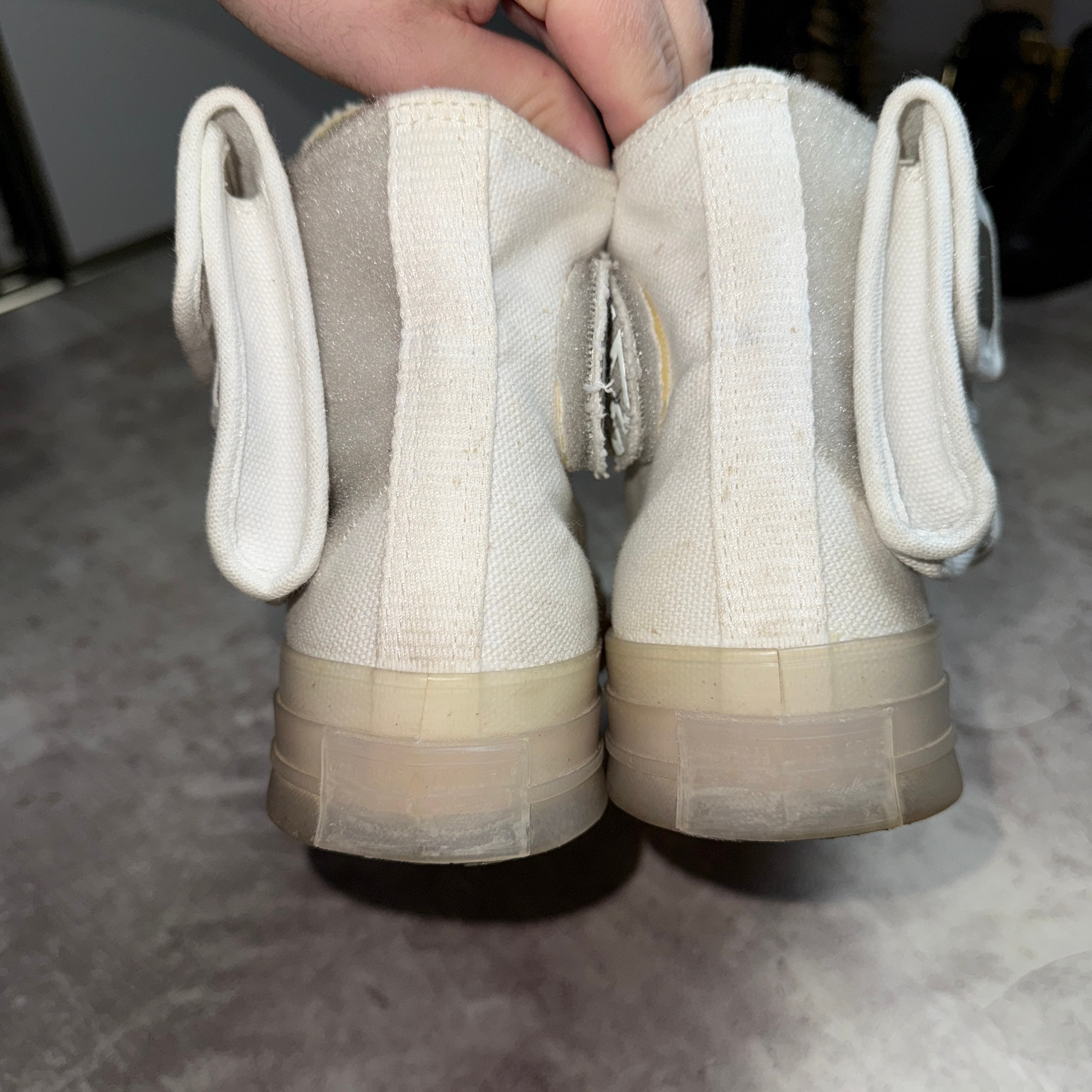 Converse x Lay Zhang Кеды, миниатюра 5