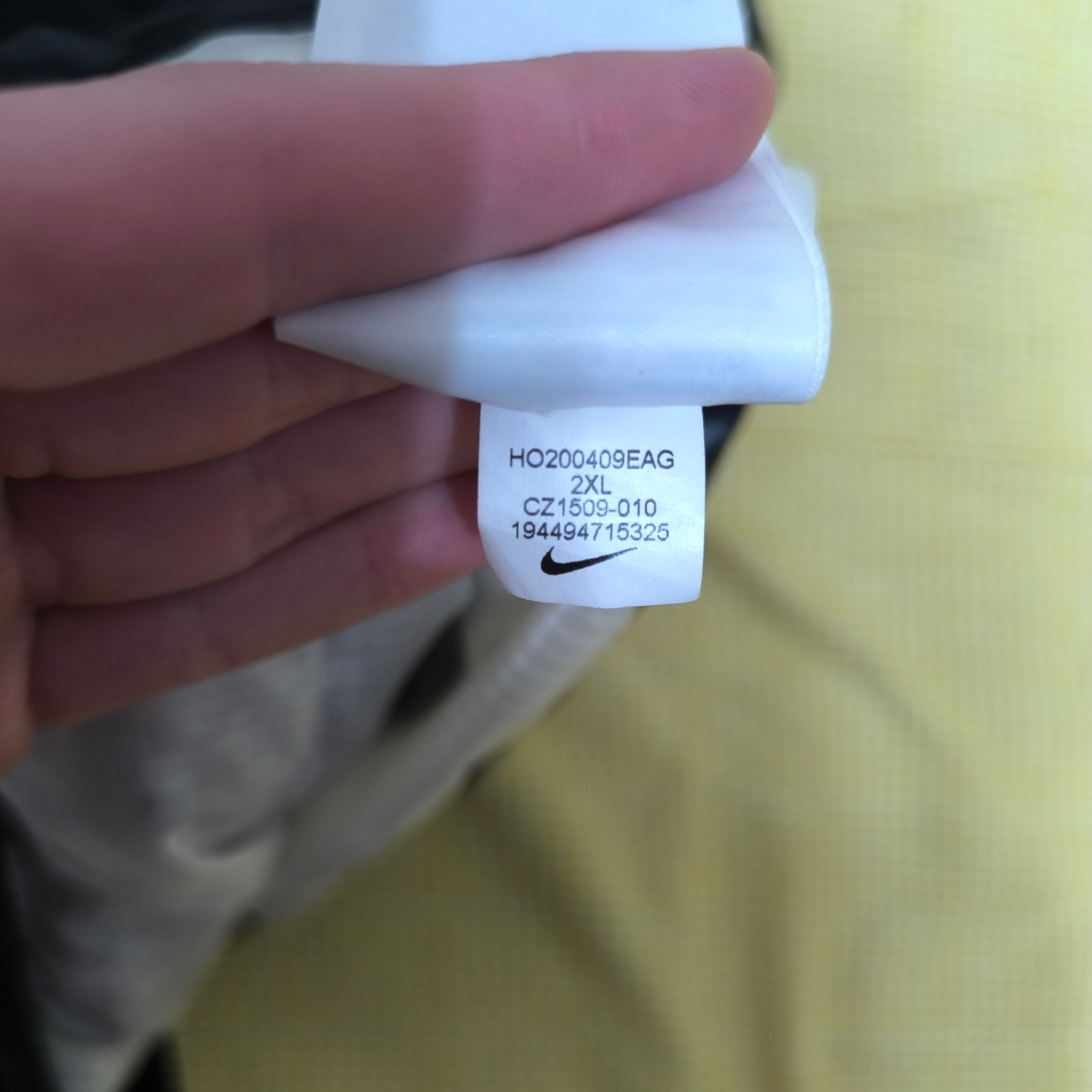 Nike Куртка Nike, миниатюра 6