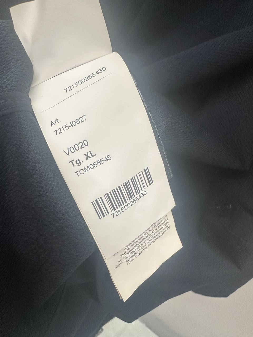 Stone Island Light Soft Shell-R, миниатюра 13