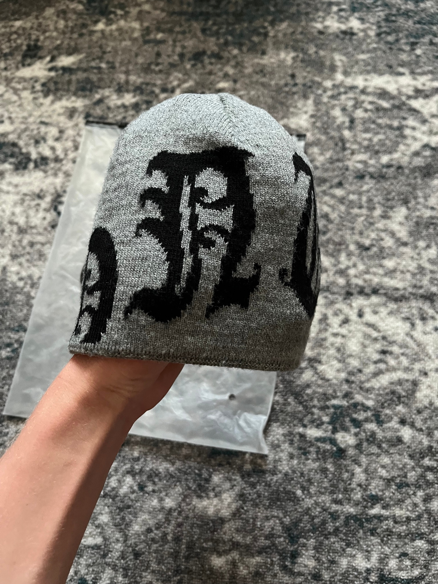 Gutta OG Melange Grey, миниатюра 2