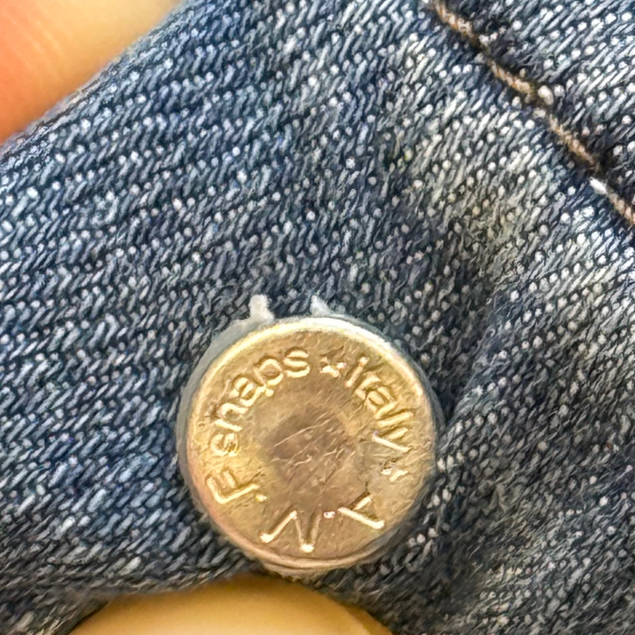 Bogner Vintage Straight Jeans, миниатюра 10