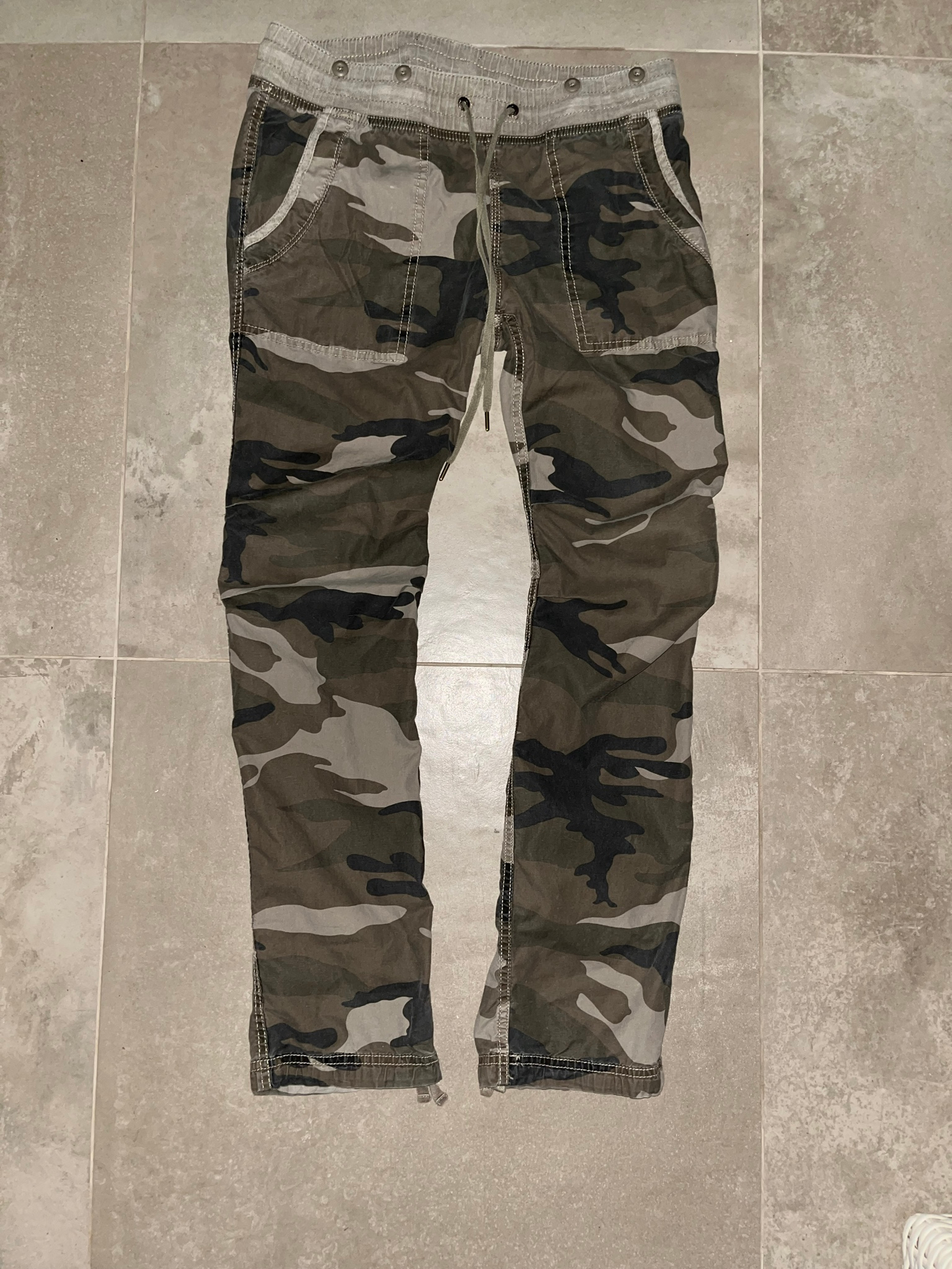 G.O.A Camo Pants, миниатюра 1