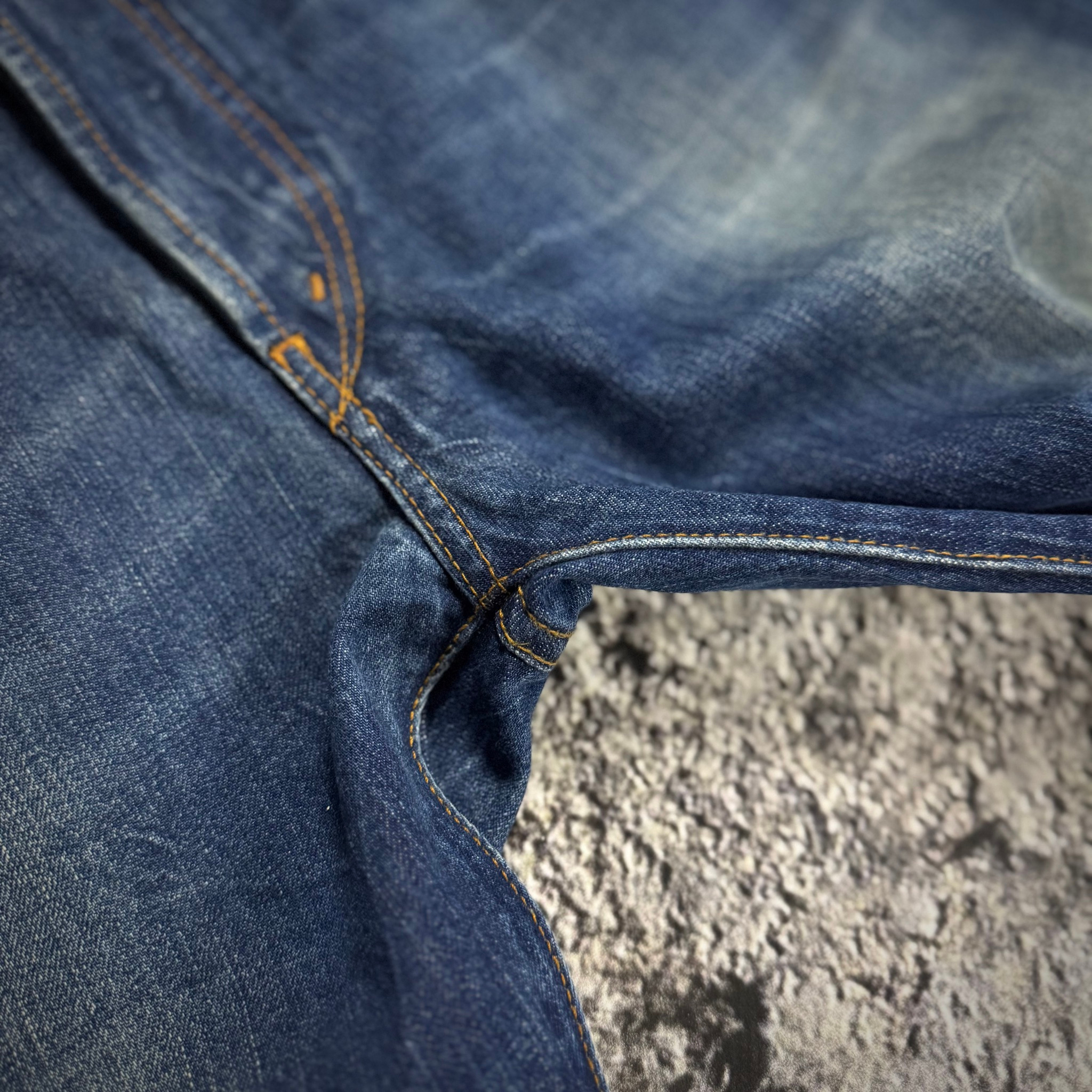 Marc O’Polo Bootcut Faded Jeans, миниатюра 7