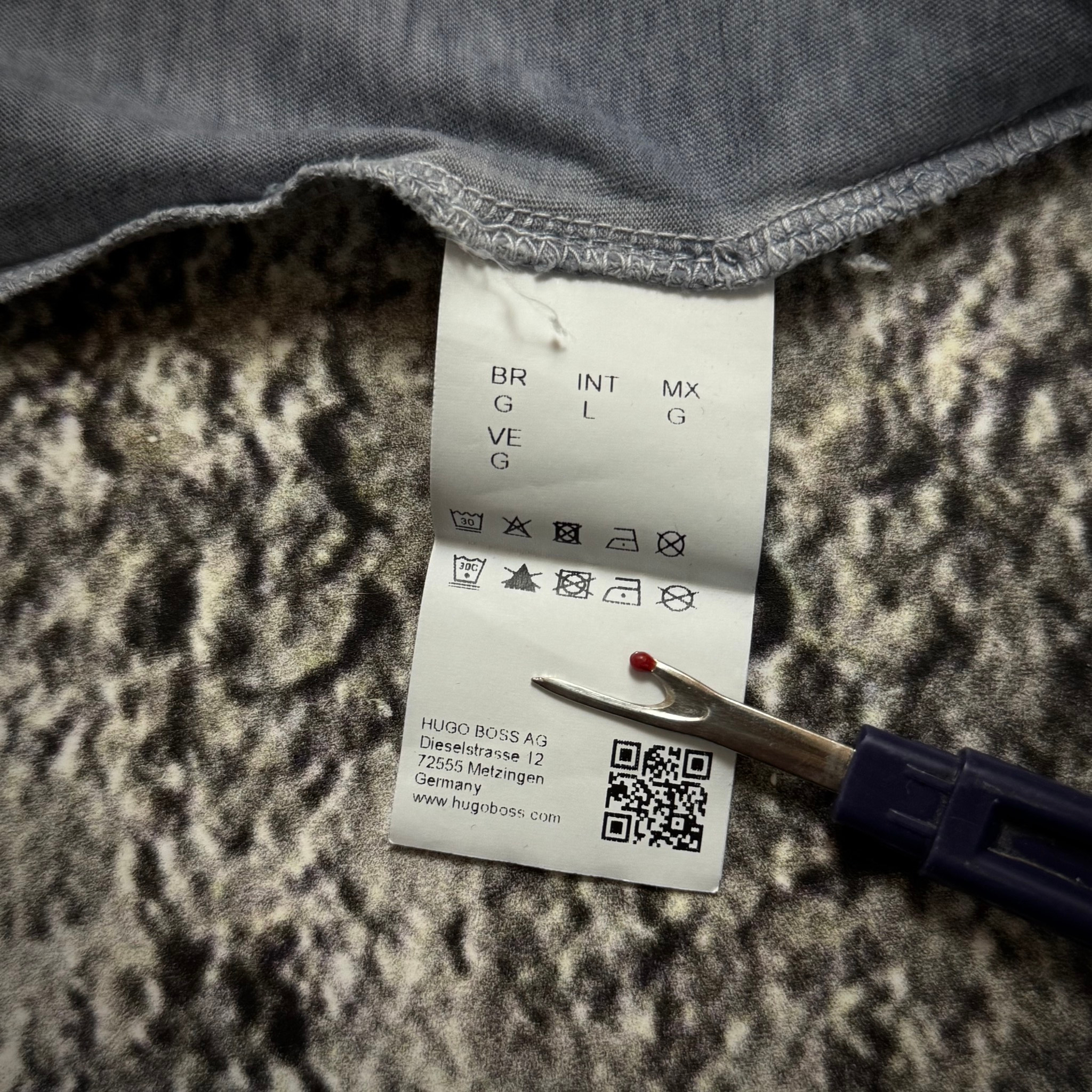 Hugo Boss T-Shirt, миниатюра 4