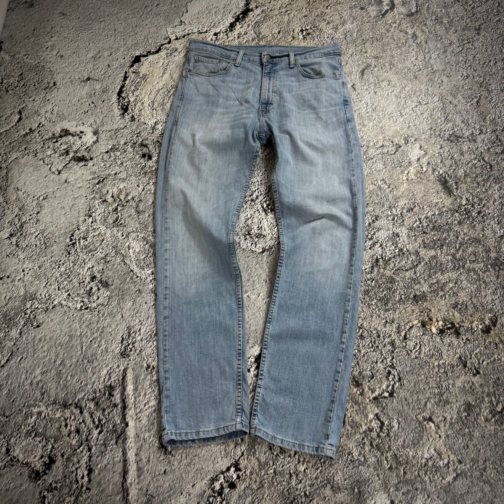 Levi’s 505 Made in Mexico Vintage, миниатюра 1