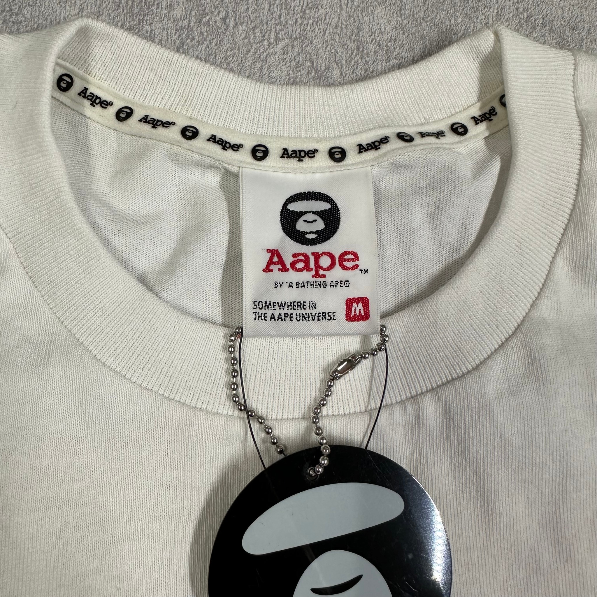 AAPE Футболка, миниатюра 3