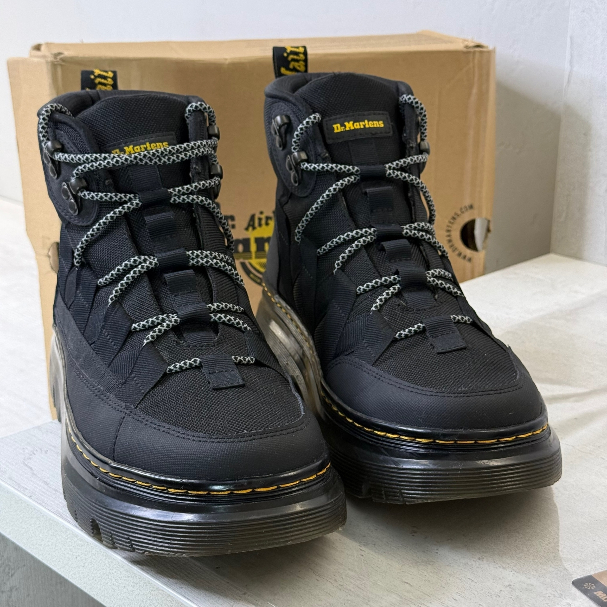 Dr. Martens Boury, миниатюра 3