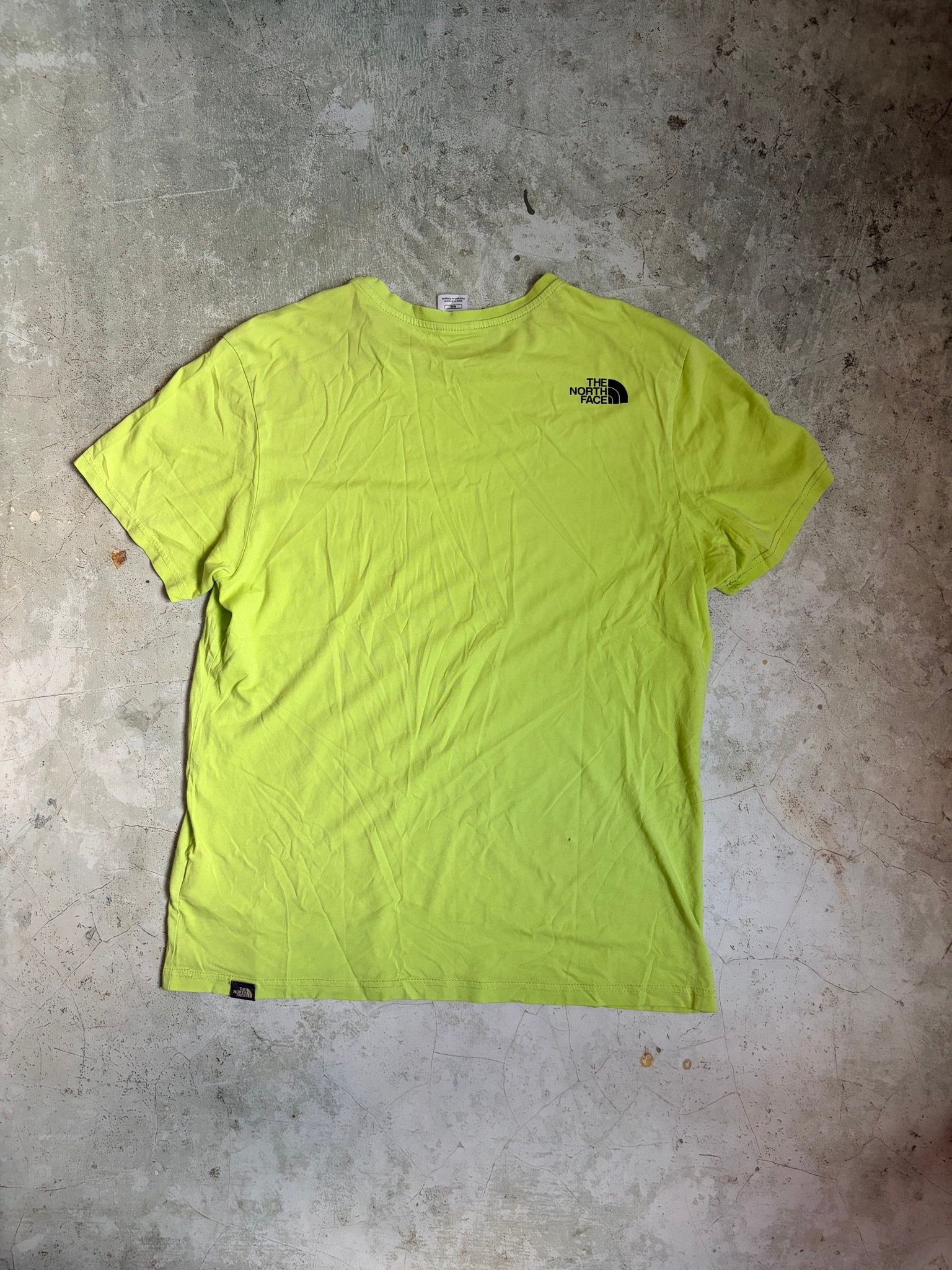 The North Face Lime tee, миниатюра 2