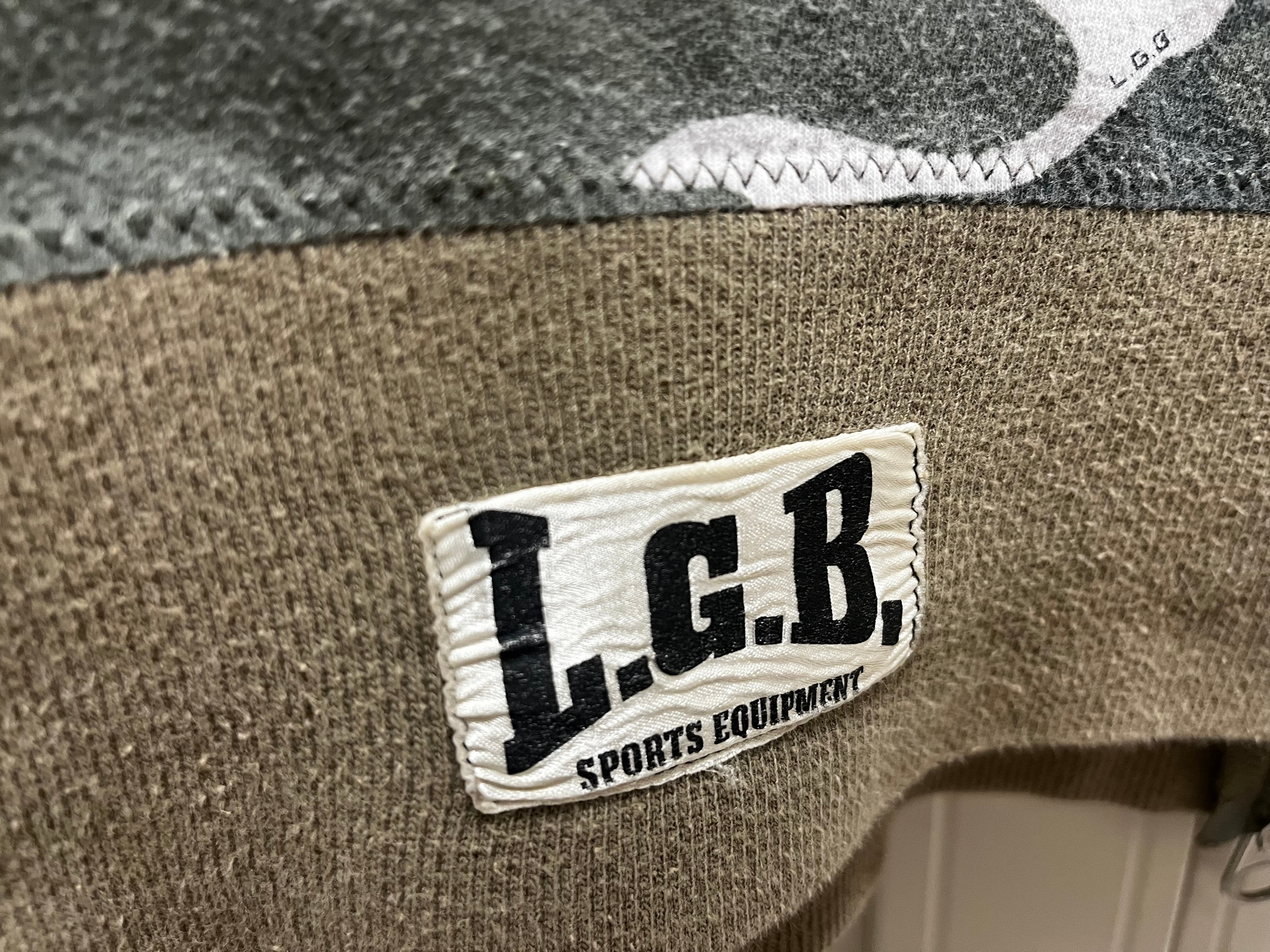 L.G.B. Fcamo Parka, миниатюра 3