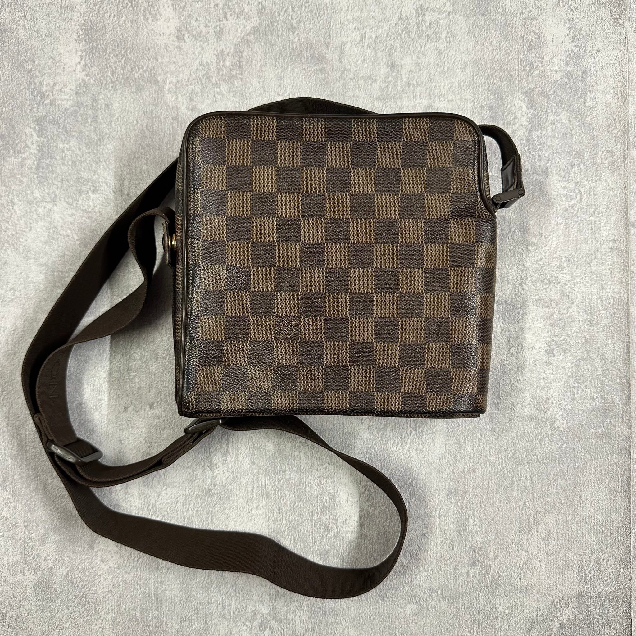Louis Vuitton Damier Ebene, миниатюра 2