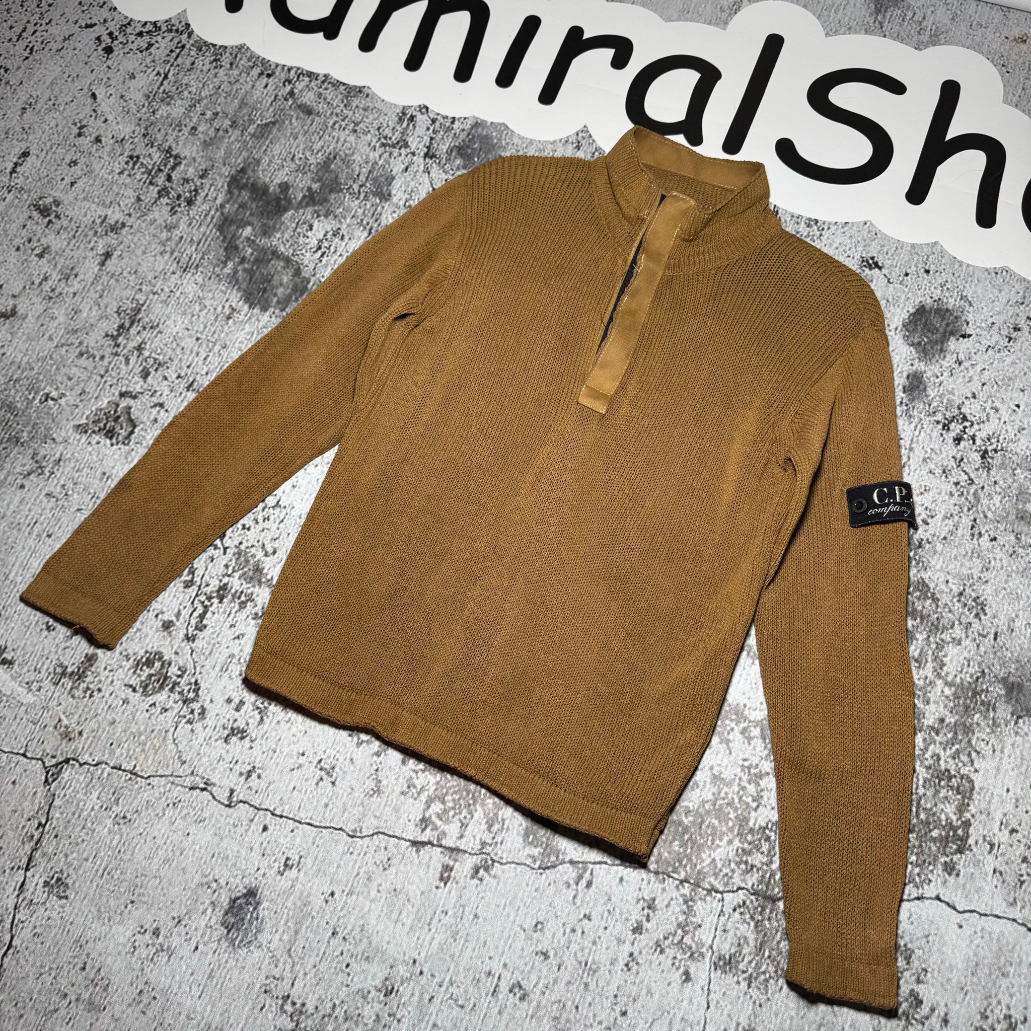 C.P. Company  1/4 Zip Hoodie, миниатюра 10