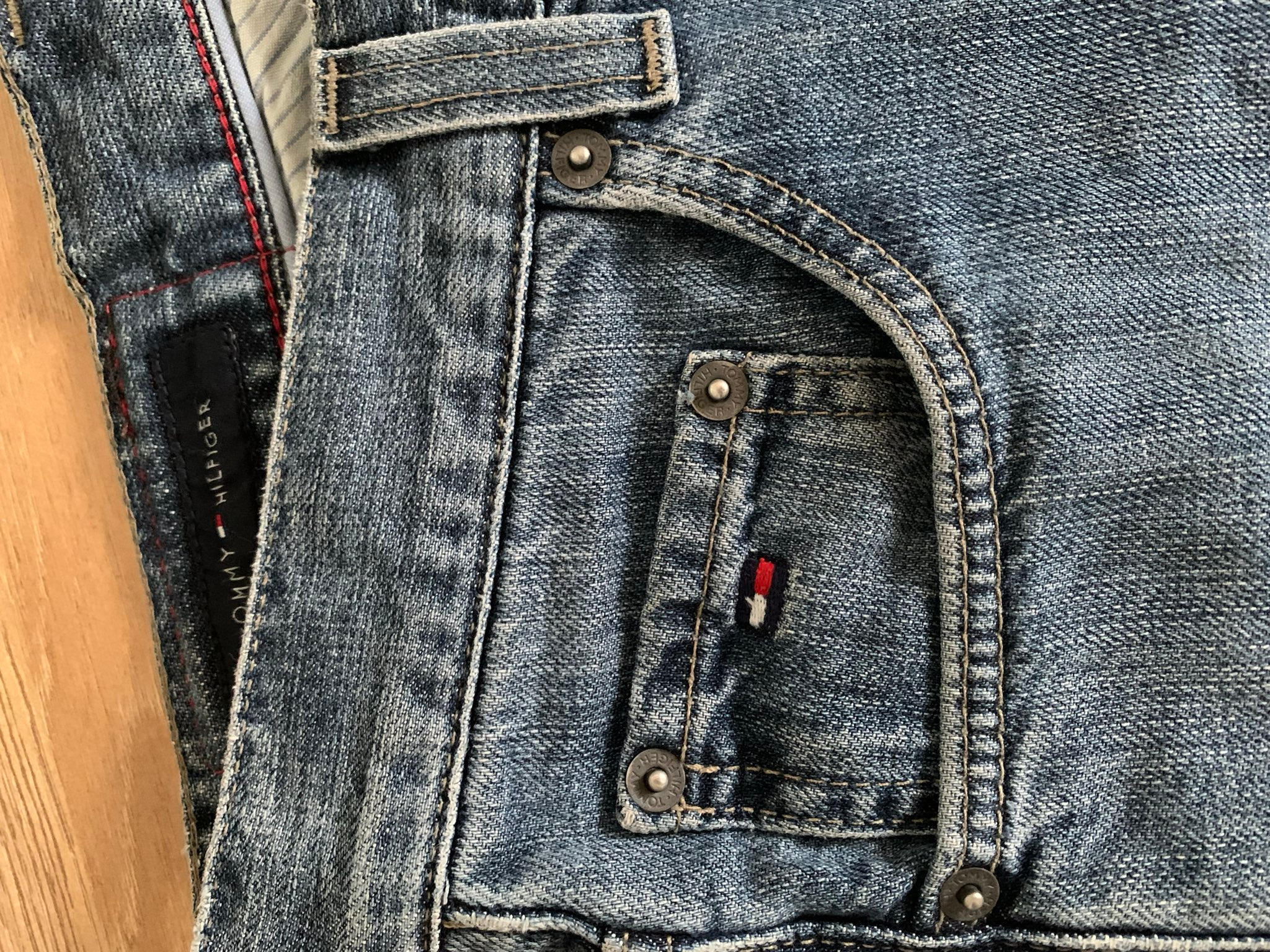 Tommy Hilfiger Straight, миниатюра 4