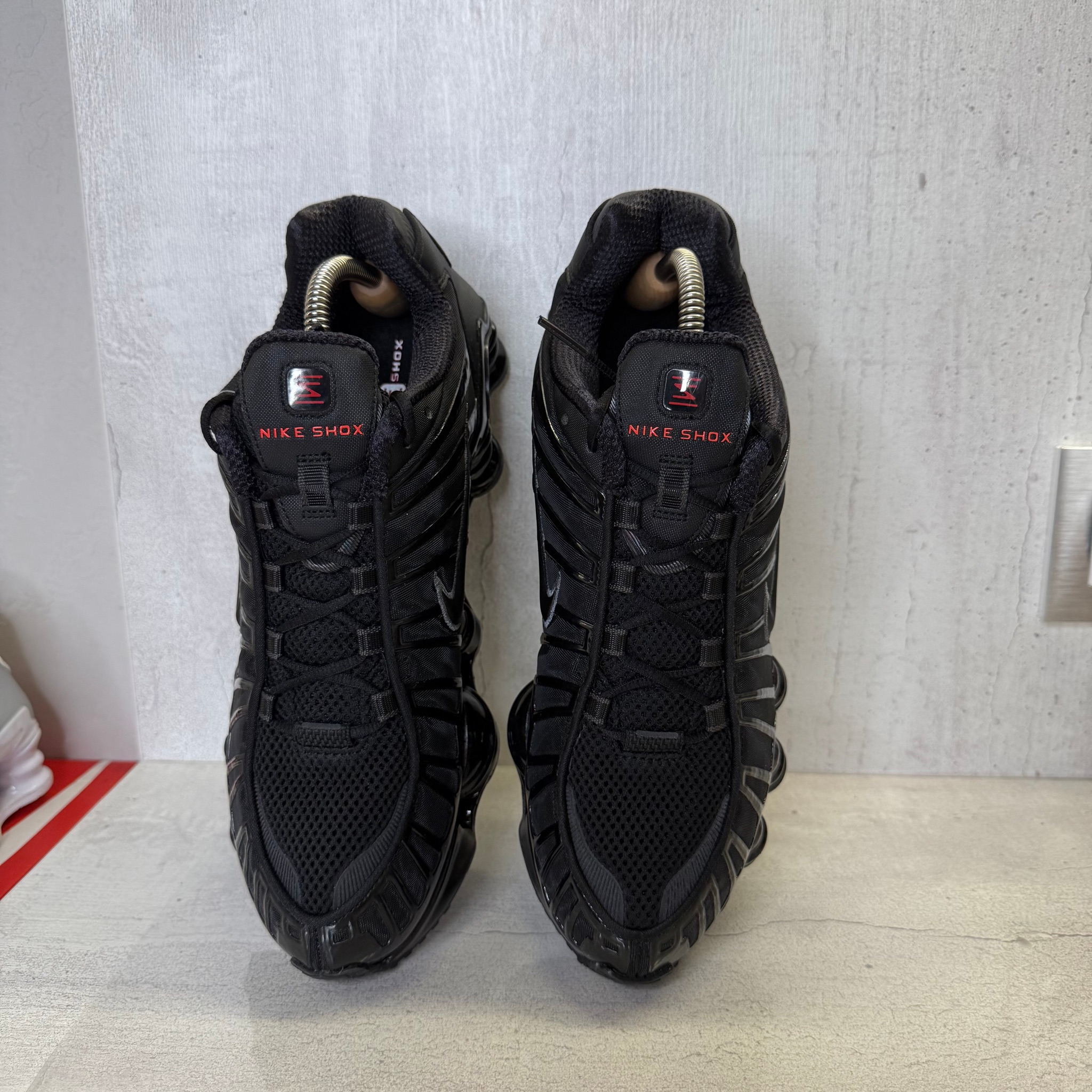 Nike Shox TL Black, миниатюра 9