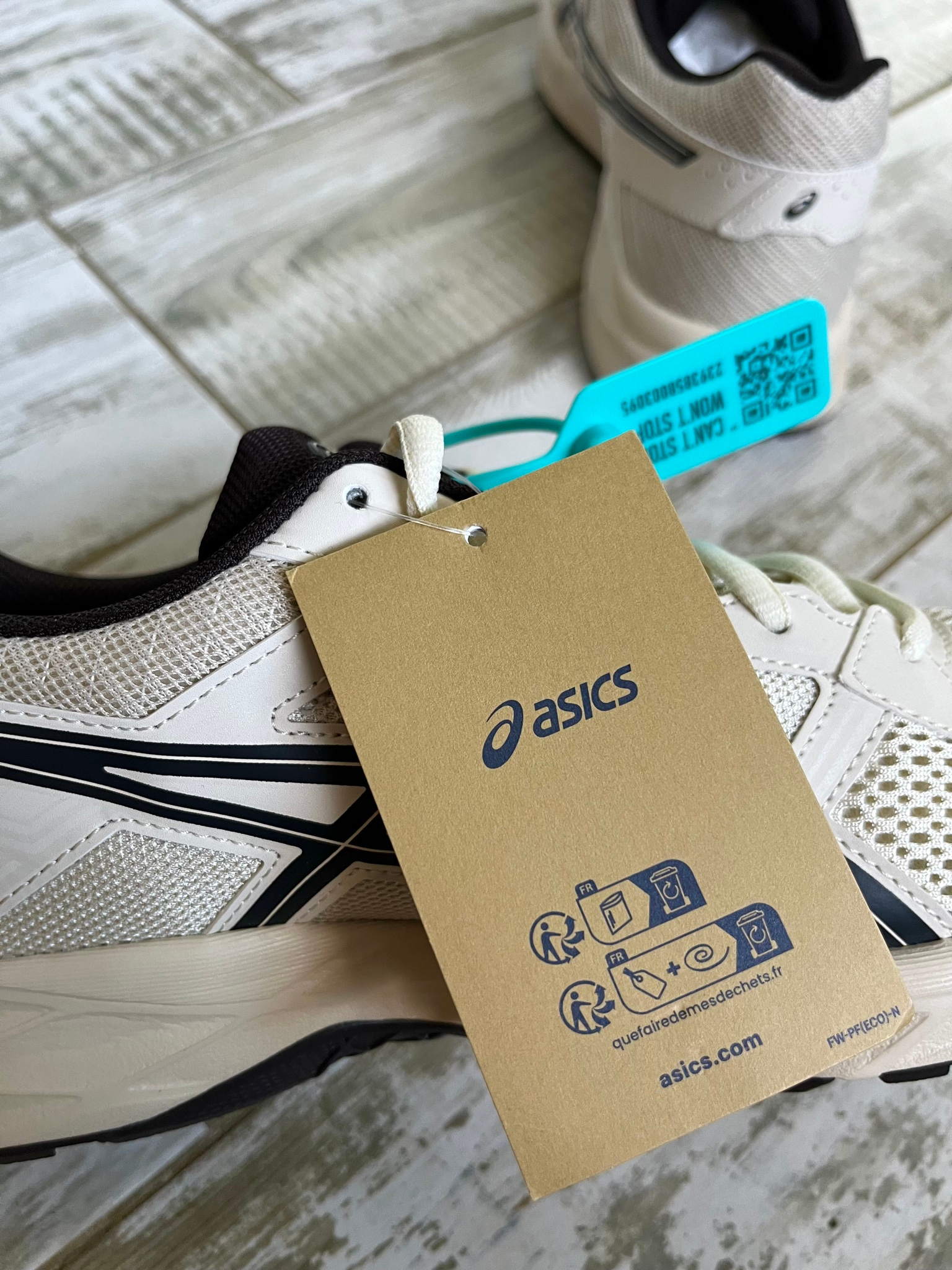 ASICS Gel-Contend 4 Smoke Grey, миниатюра 17