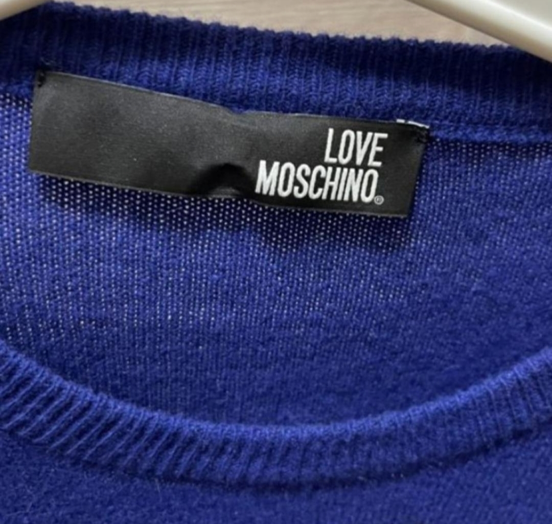 Love Moschino Свитер, миниатюра 3