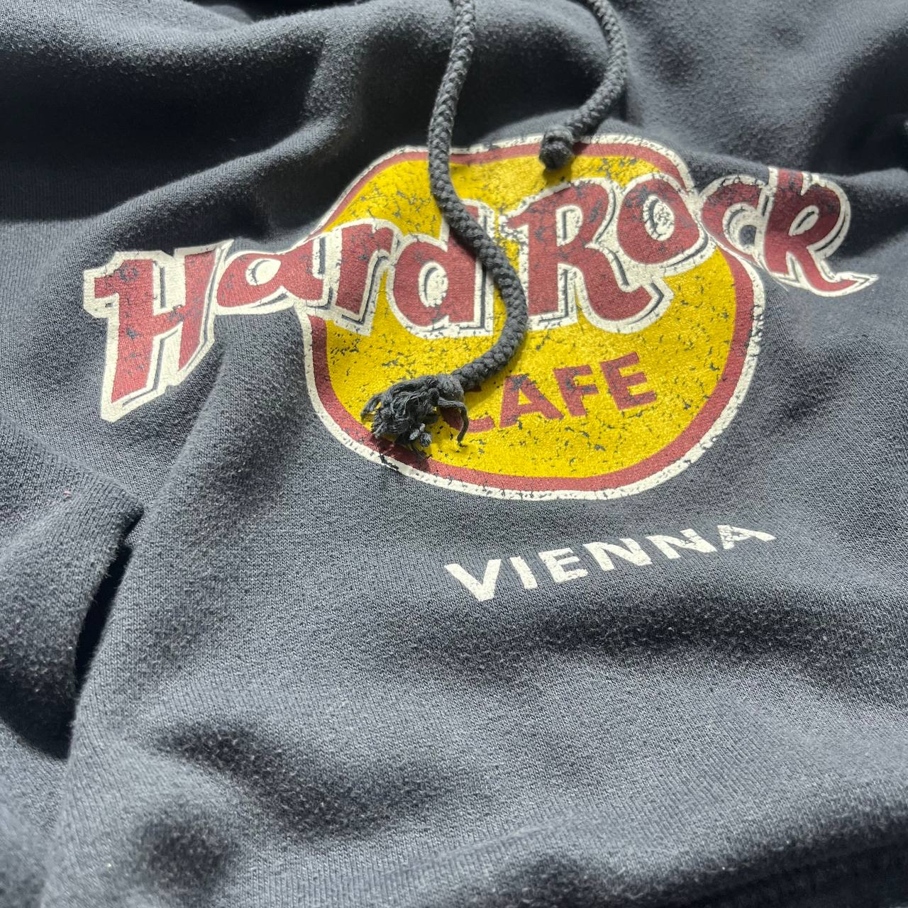 Hard Rock Cafe  Худи Hard Rock Cafe Vienna, миниатюра 3