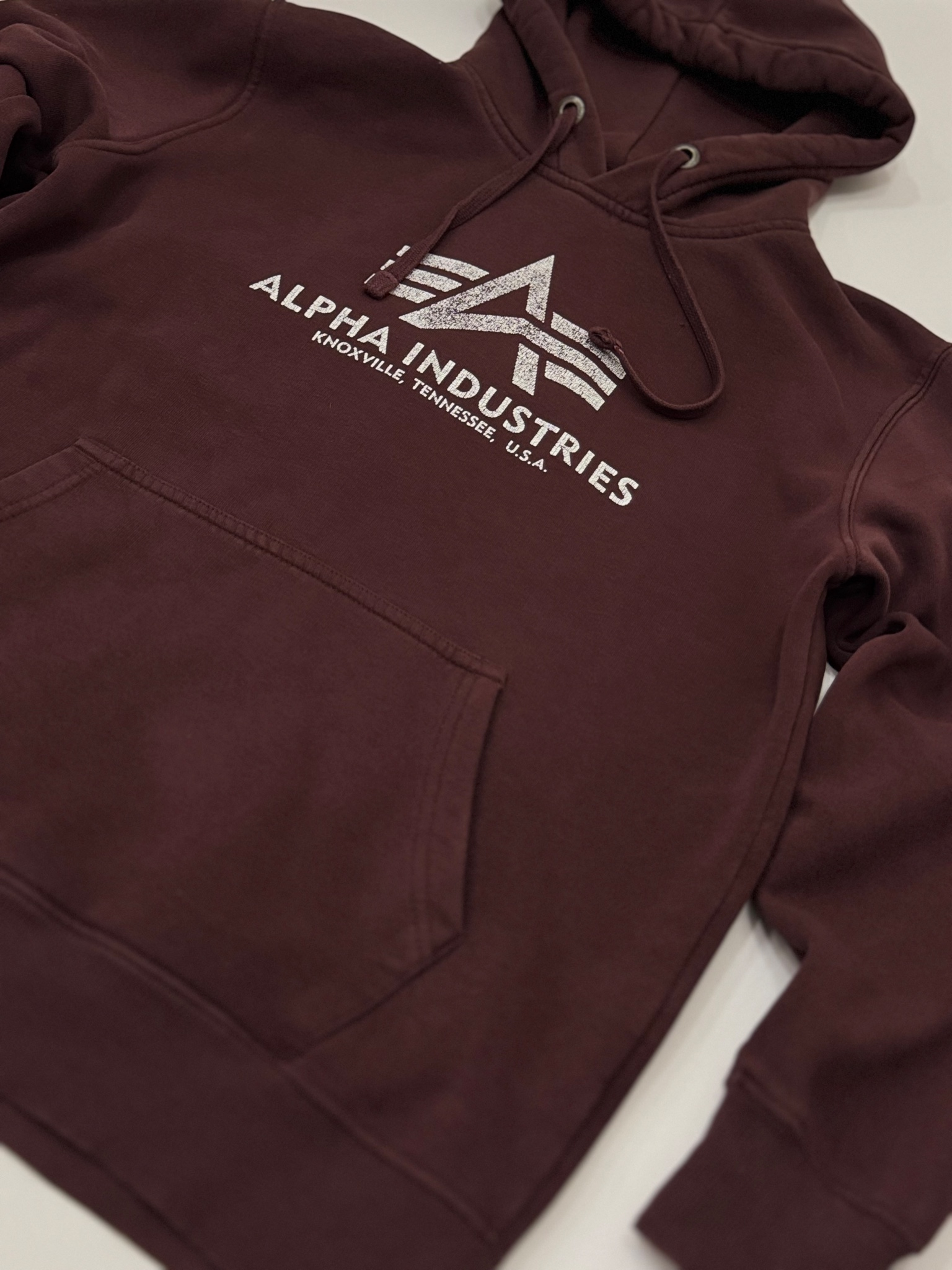 Alpha Industries Basic hoodie, миниатюра 4