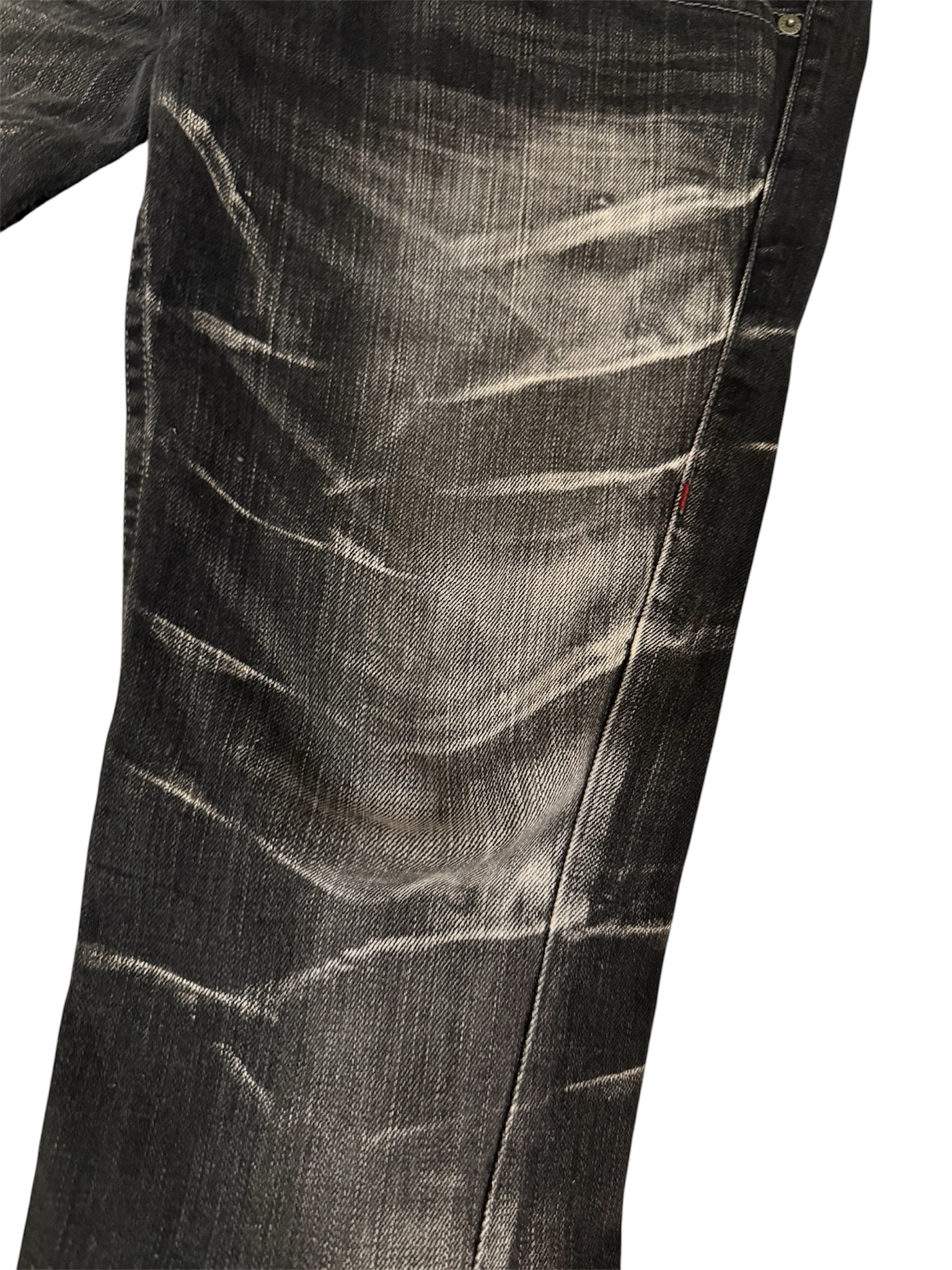 Tornado Mart  spiral cut jeans, миниатюра 5