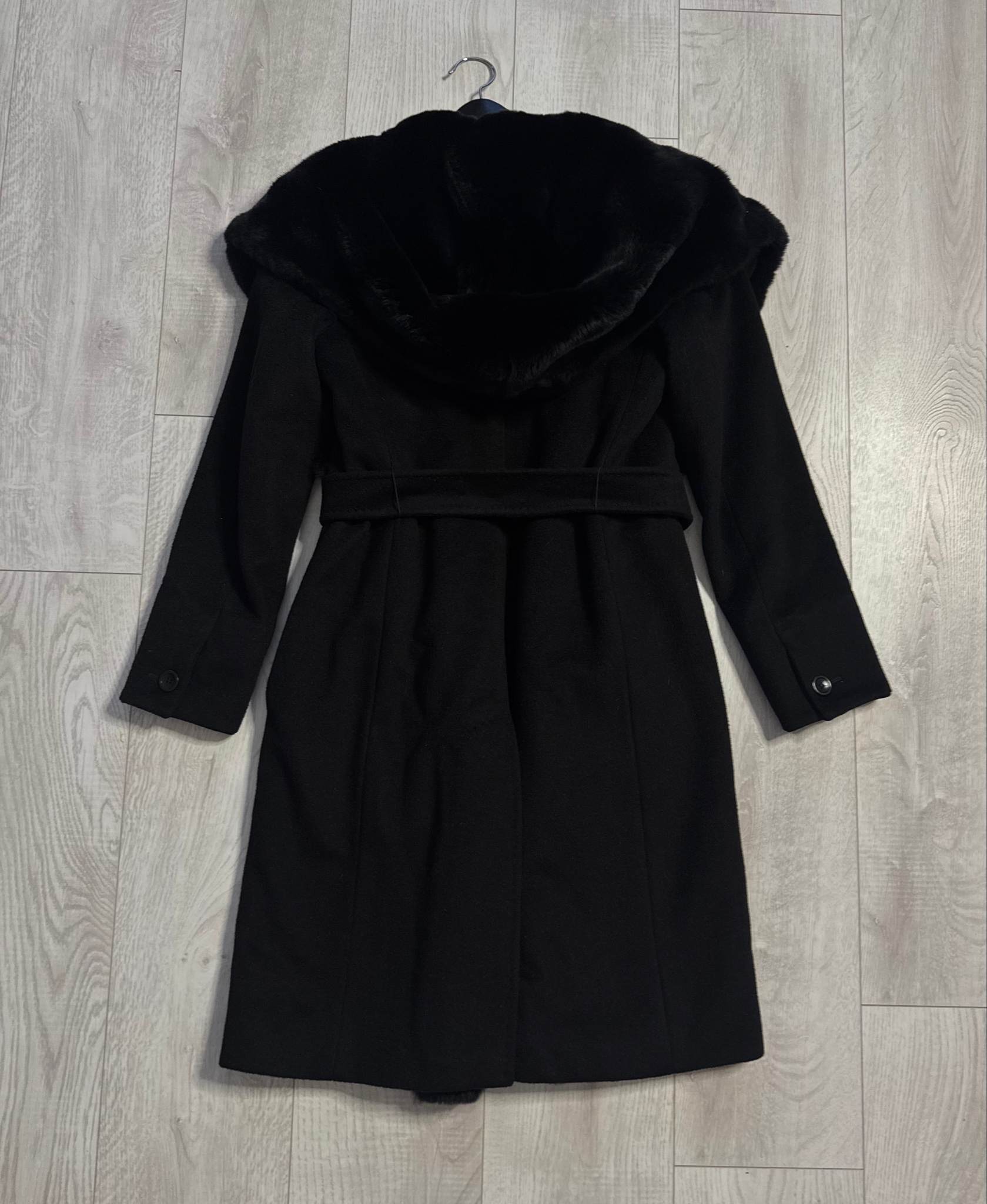 Max Mara  Fur coat, миниатюра 2
