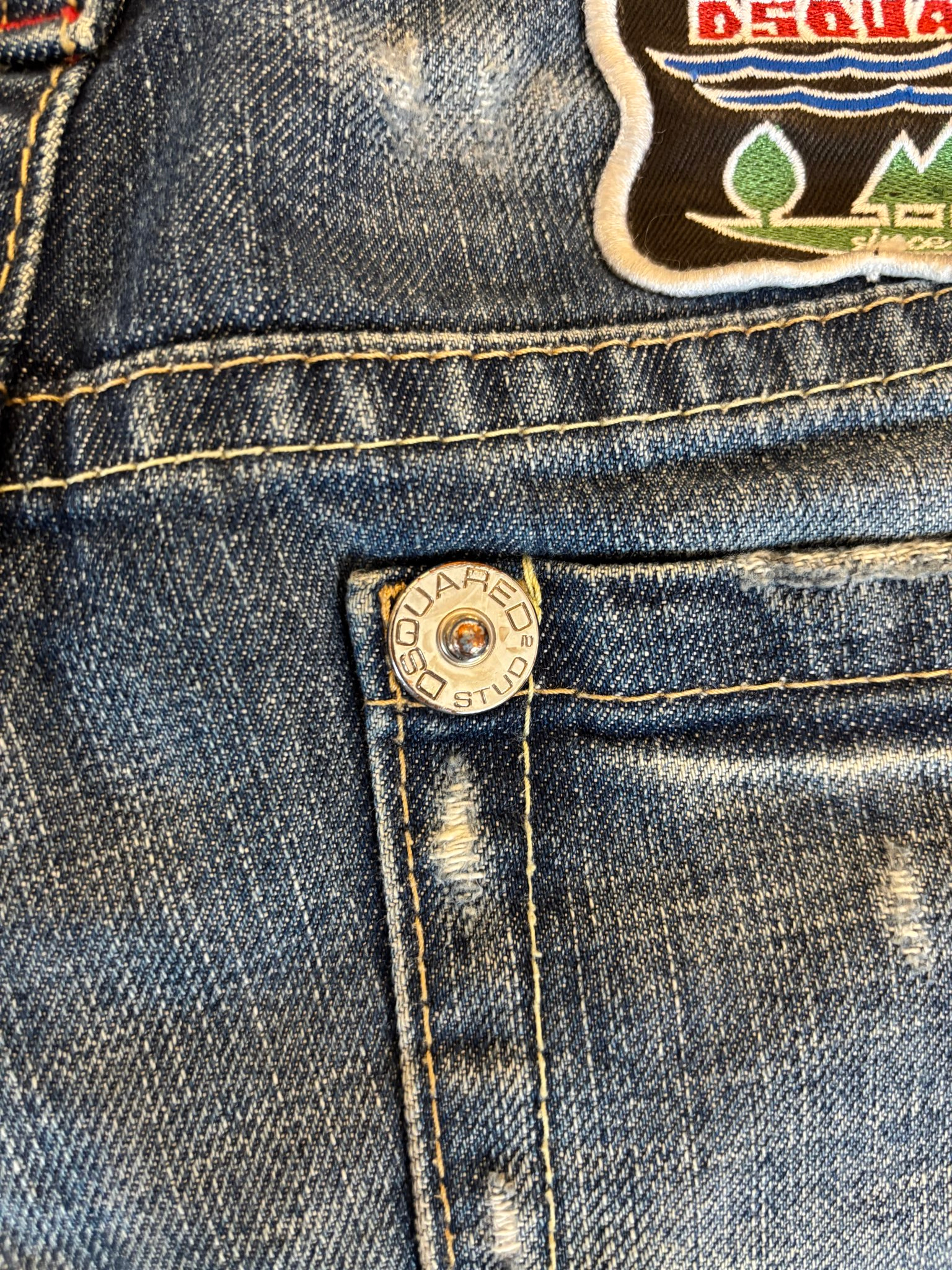 Dsquared2 Jeans, миниатюра 11