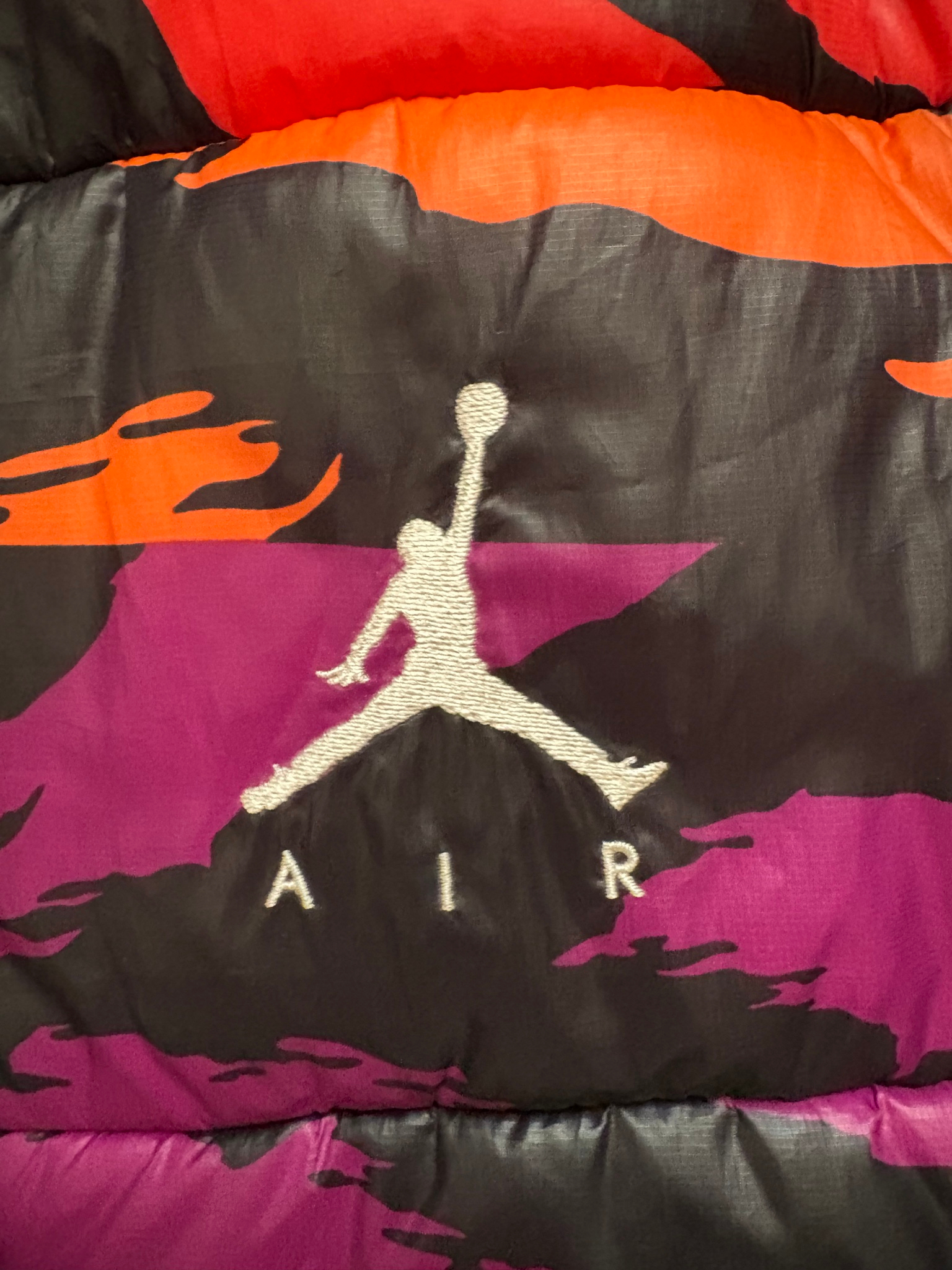 Jordan Camouflage, миниатюра 4