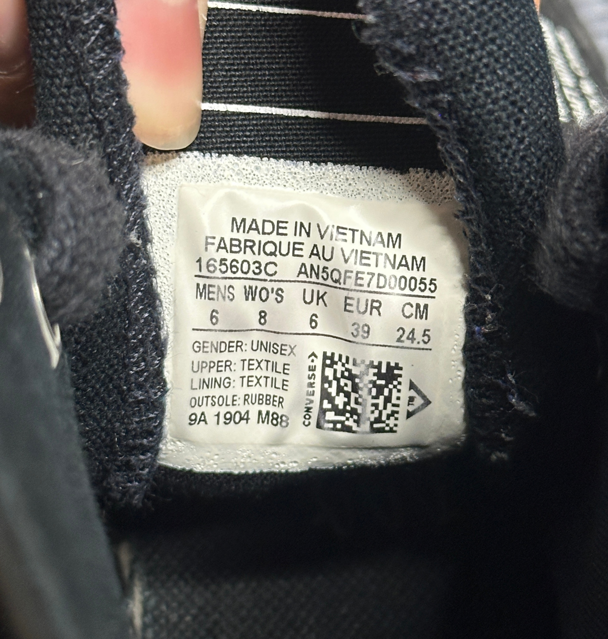Converse x Neighbourhood Shift High, миниатюра 11