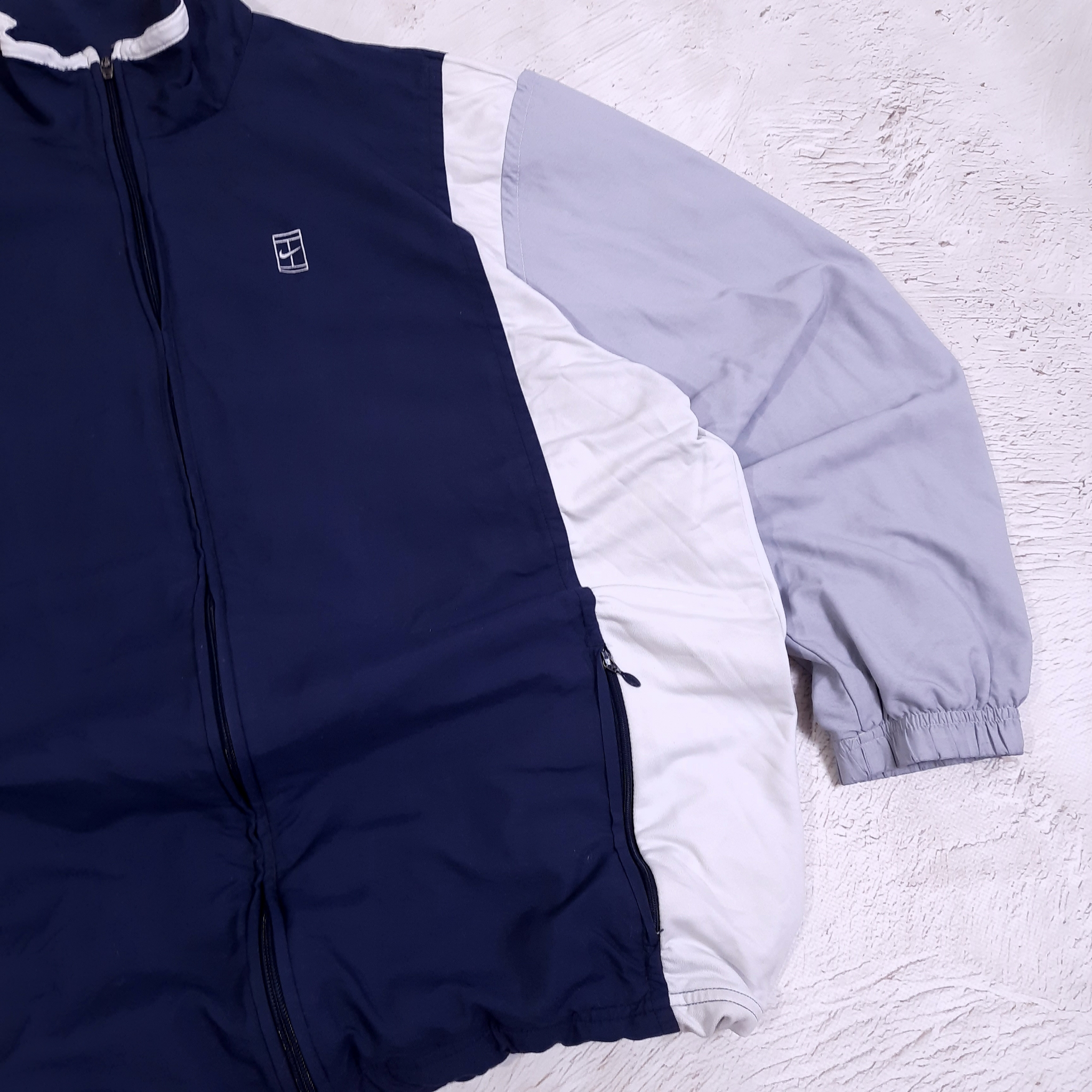 Nike Court Nylon Track Jacket Vintage, миниатюра 6