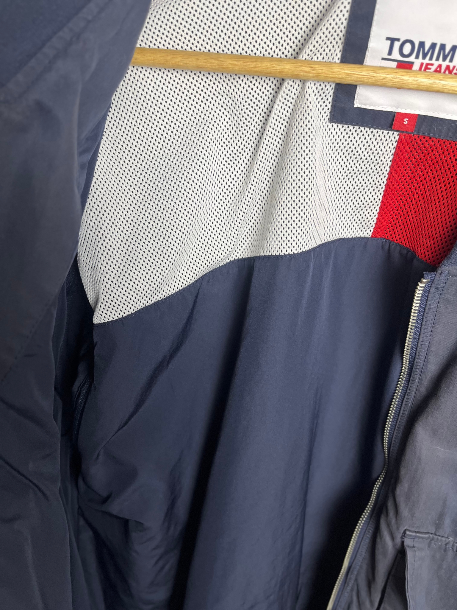 Tommy Hilfiger Bomber Jacket, миниатюра 7