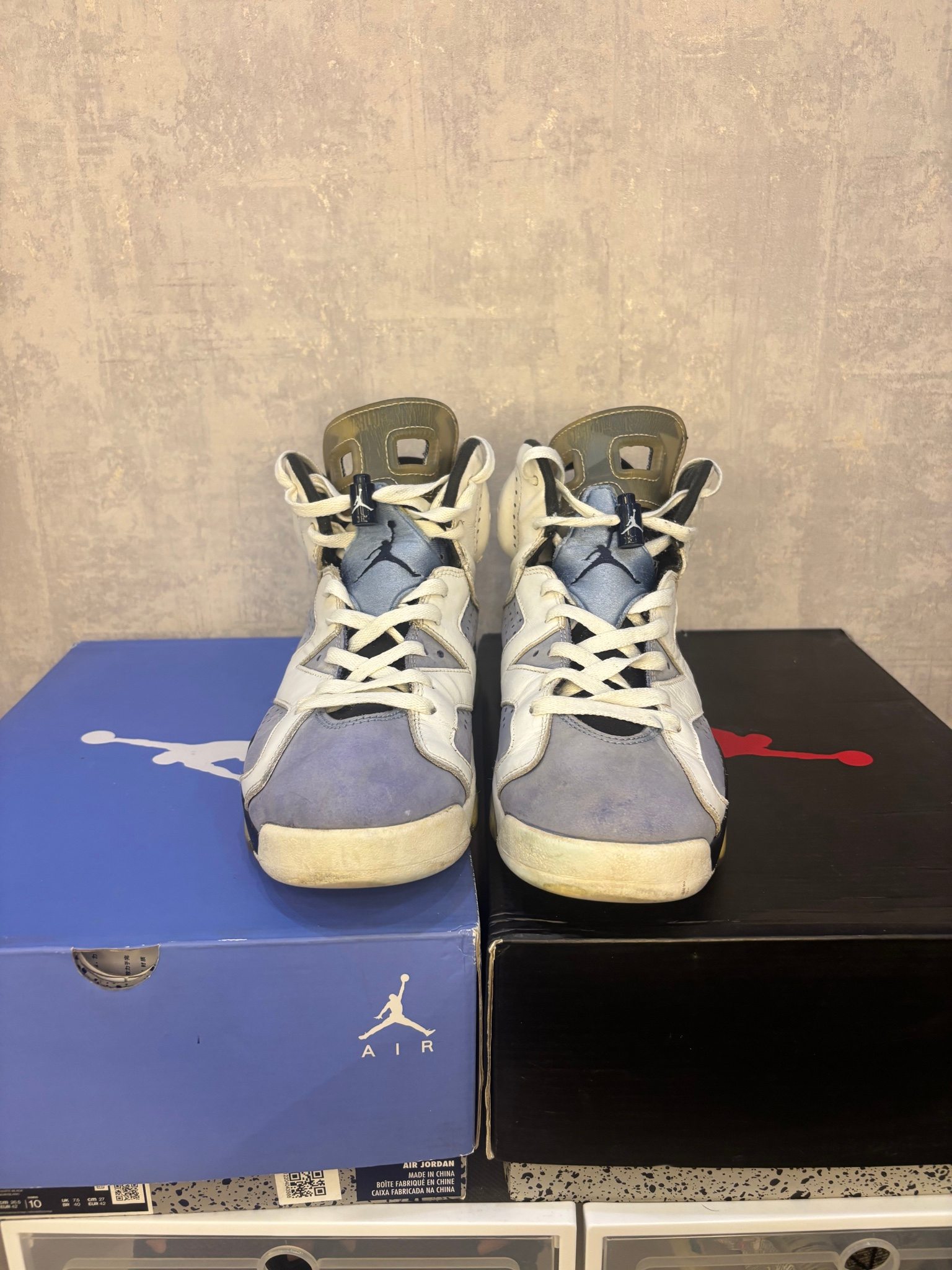 Jordan 6, миниатюра 1