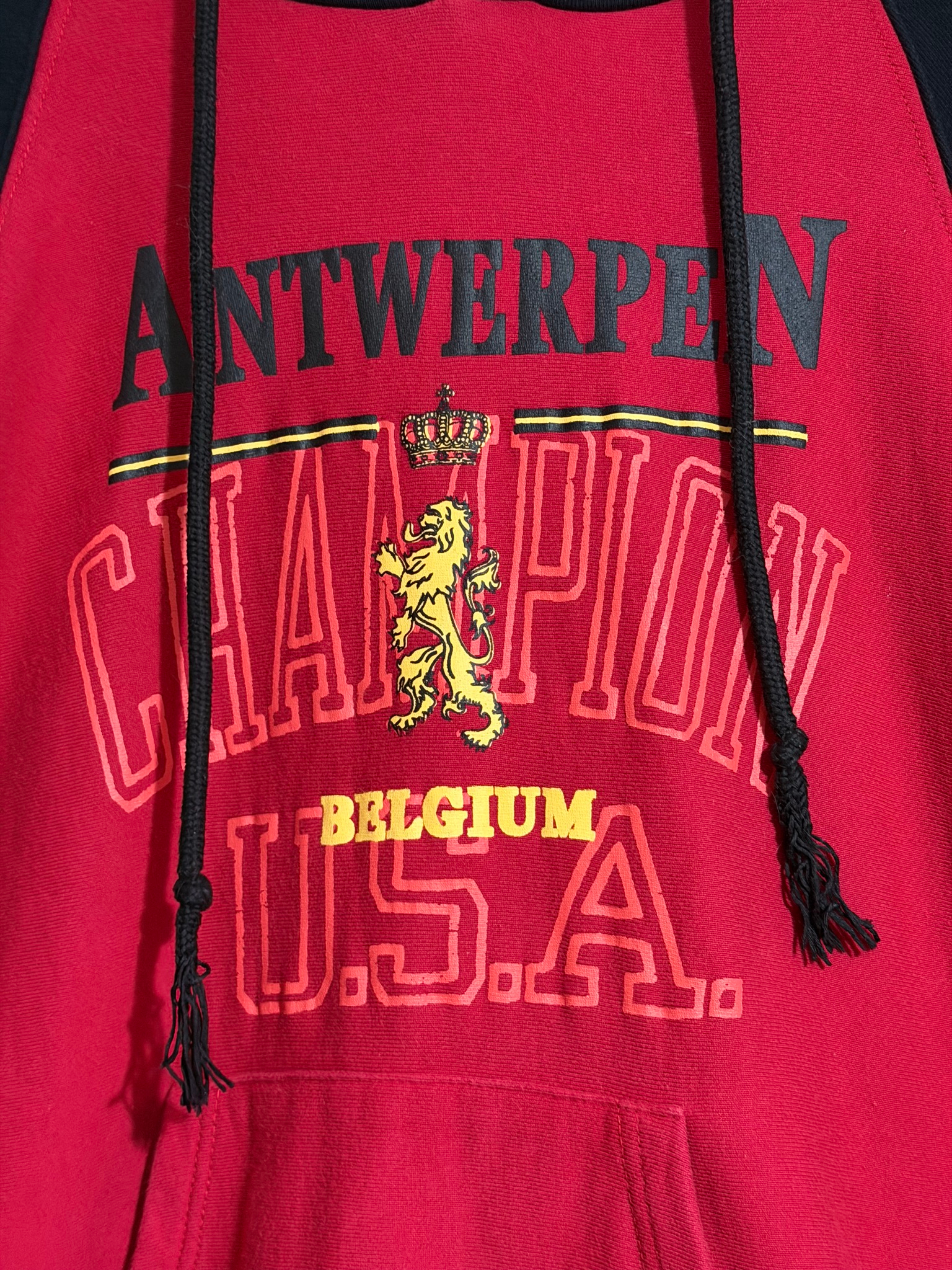 Vetements x Champion Antwerpen x Champion, миниатюра 5