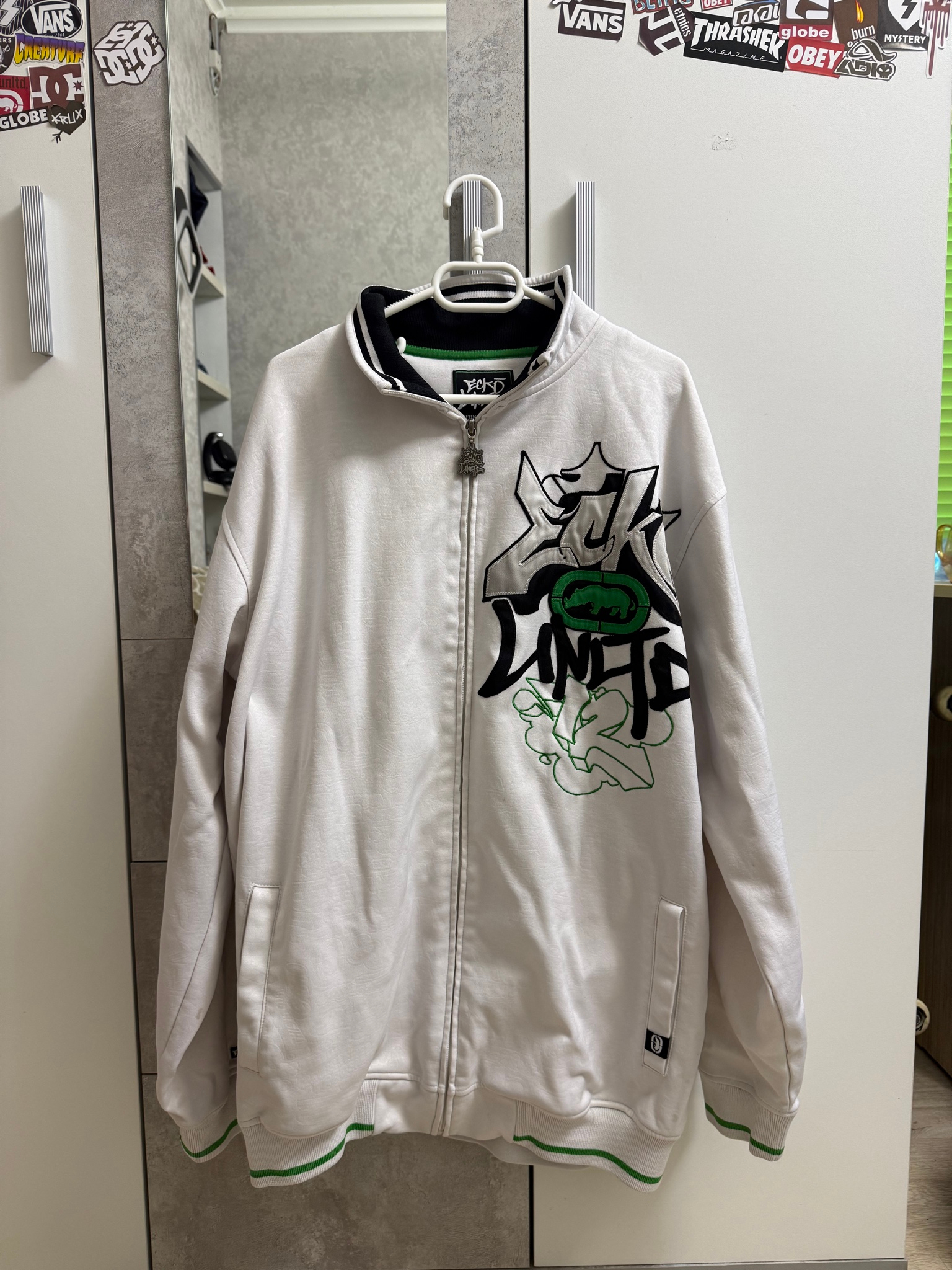 Ecko Unltd Writing All Wrongs, миниатюра 1