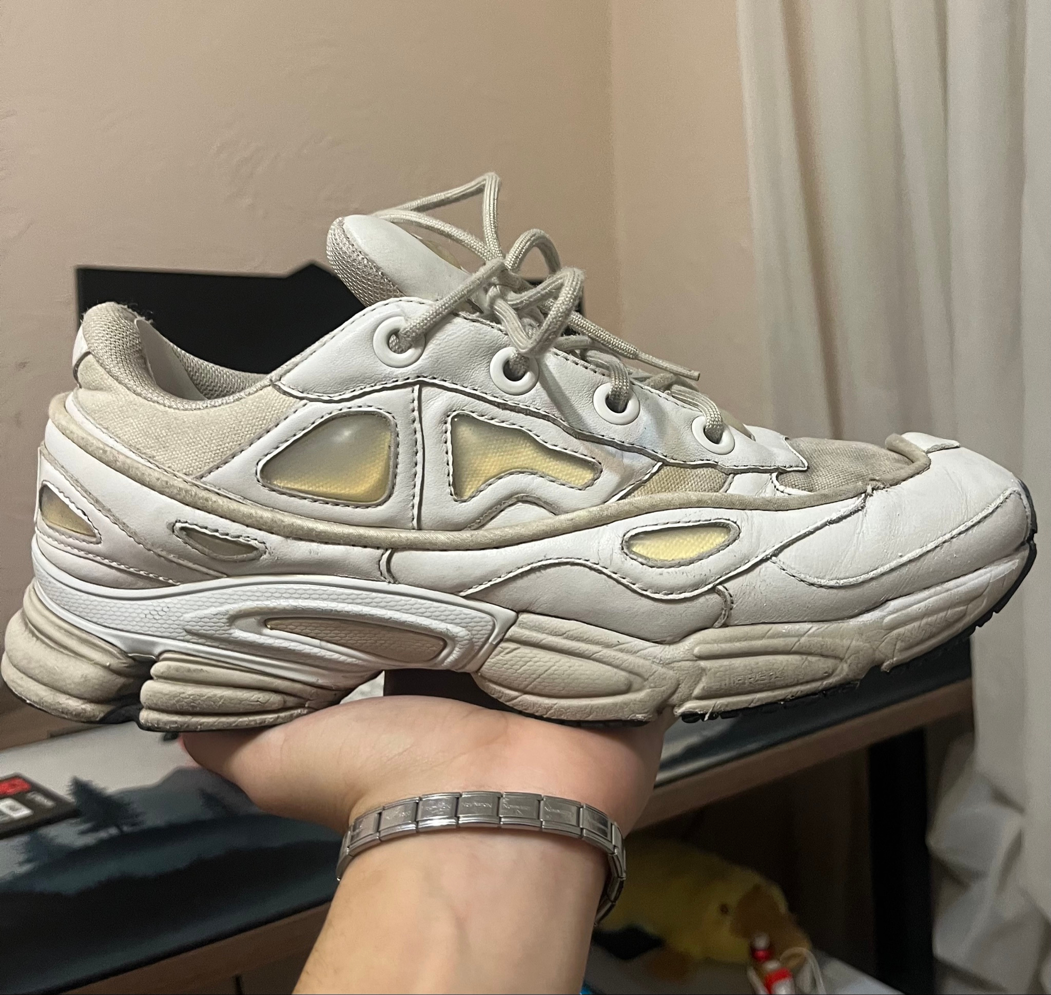 Raf Simons Ozweego 3 Core (White), миниатюра 1