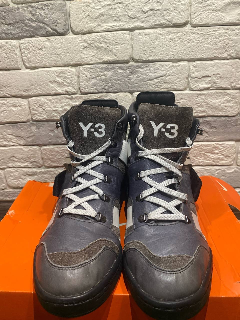 Adidas x Yohji Yamamoto Кроссовки, миниатюра 10