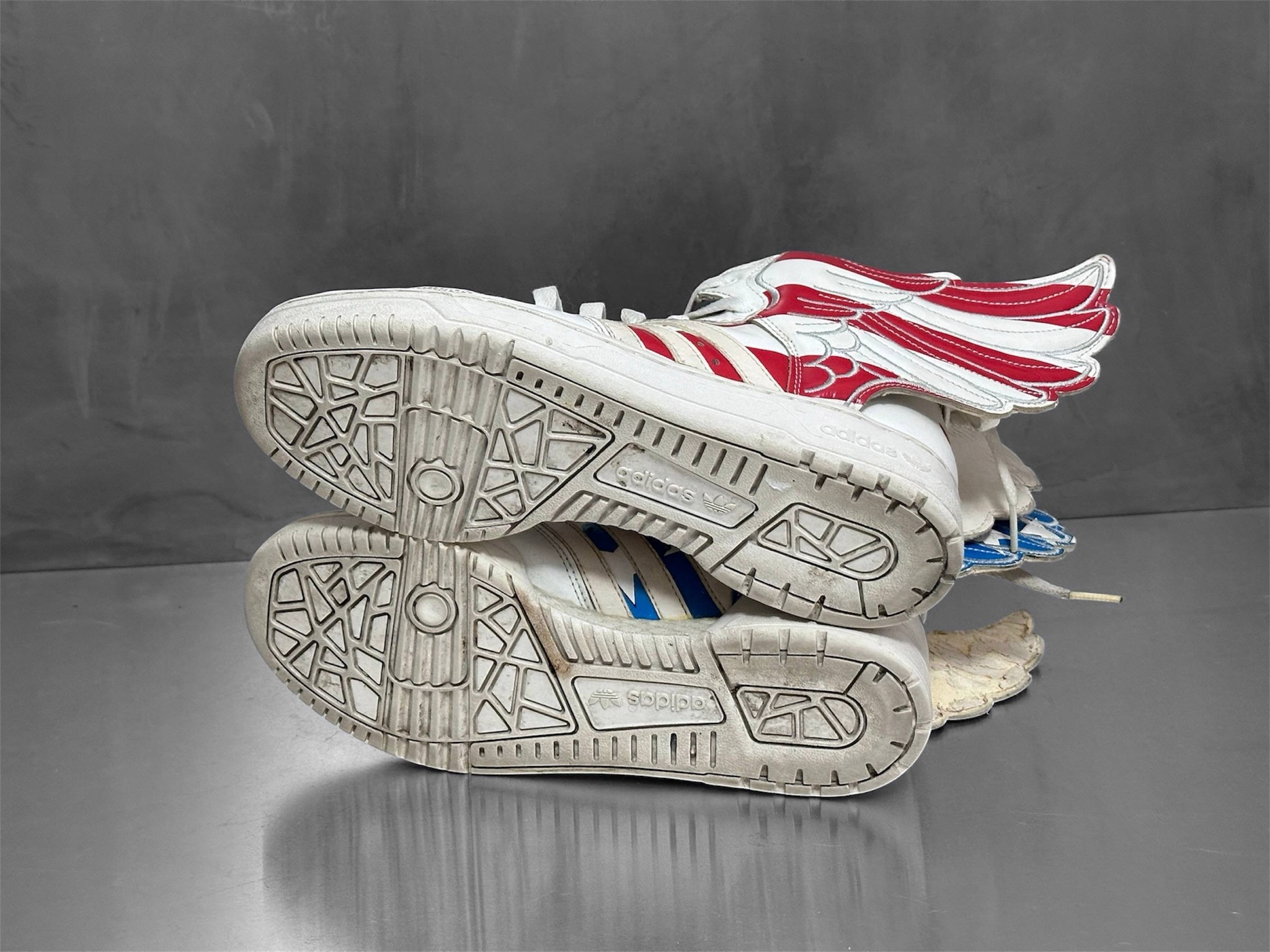 Adidas x Jeremy Scott Wings 2.0, миниатюра 6