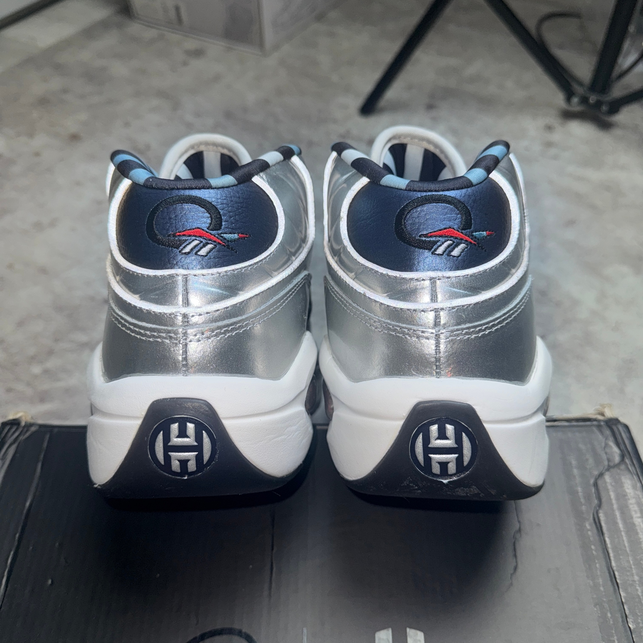 Reebok x Harden Question Mid, миниатюра 5