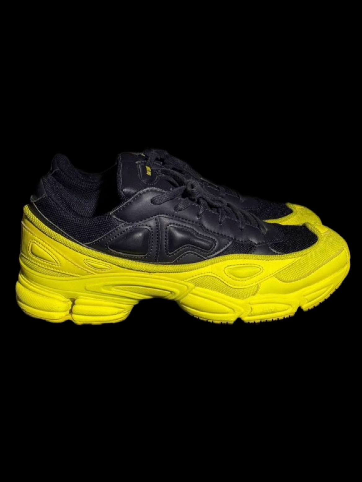 Adidas x Raf Simons Ozweego 2 Yellow, миниатюра 4