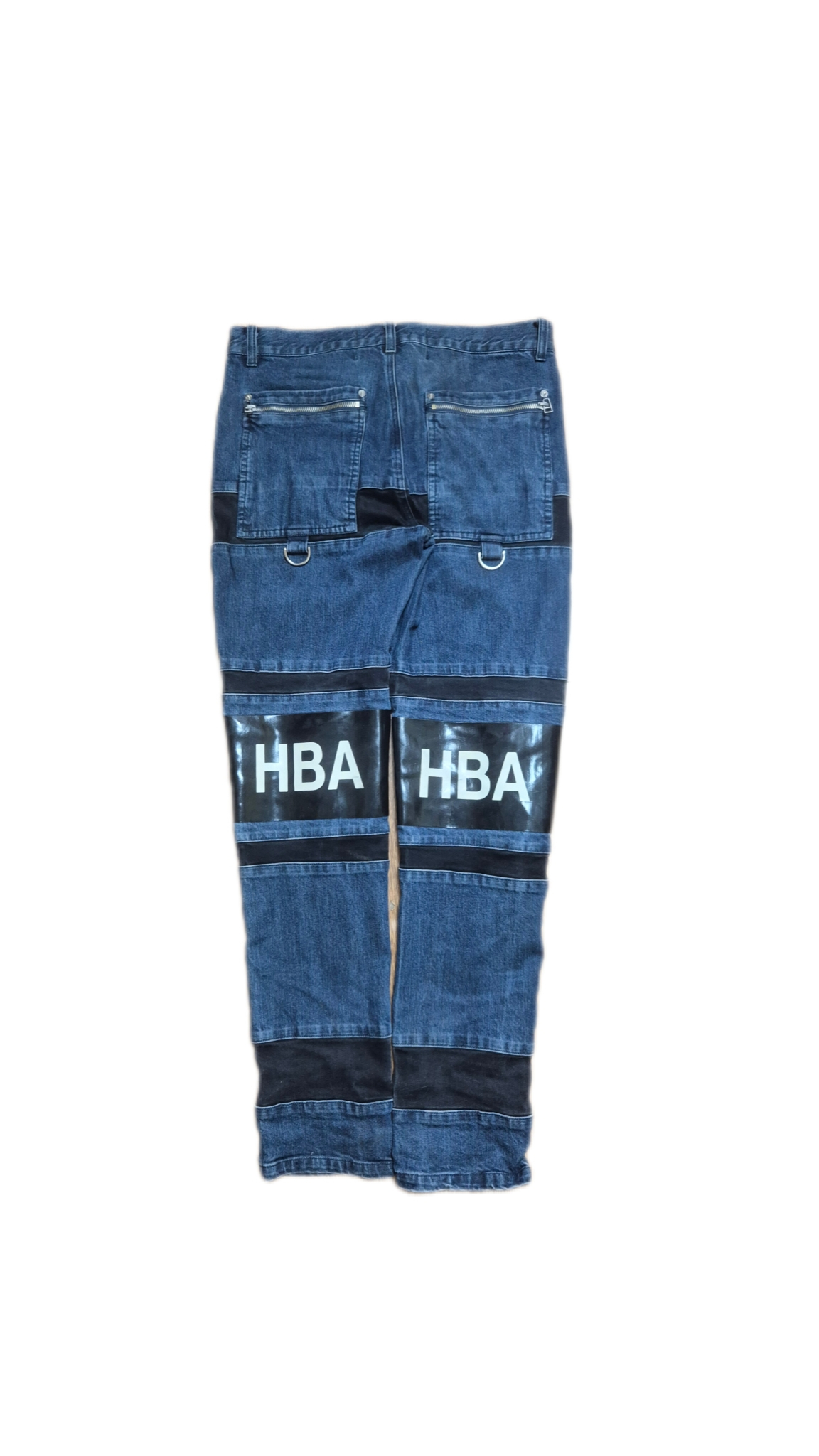 Hood By Air Крутые Джинсы Ss10, миниатюра 2